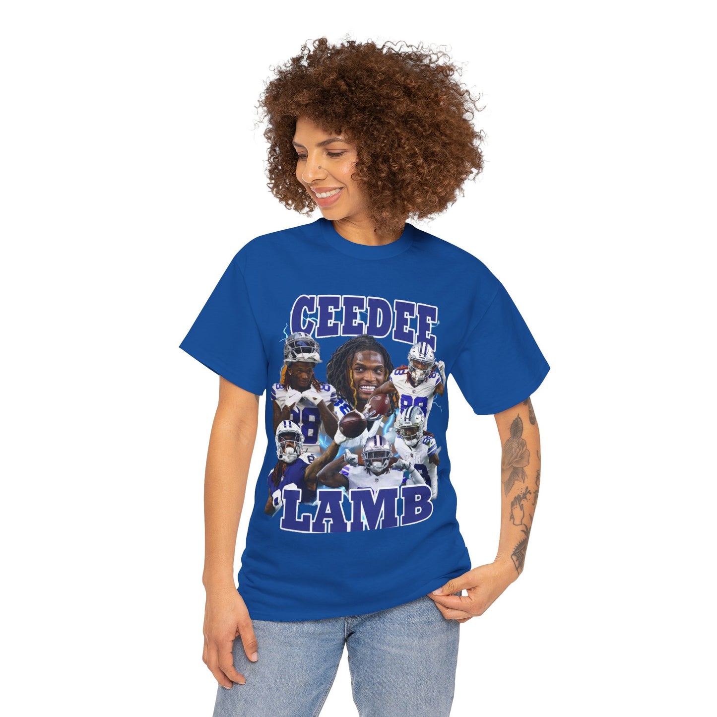 "Ceedee Lamb" T-Shirt