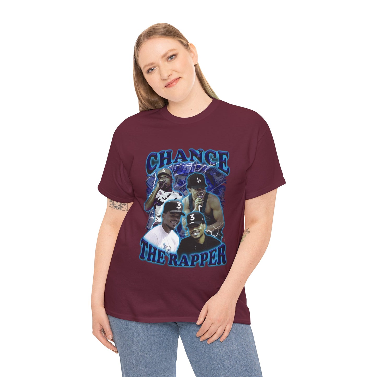 "Chance The Rapper" T-Shirt