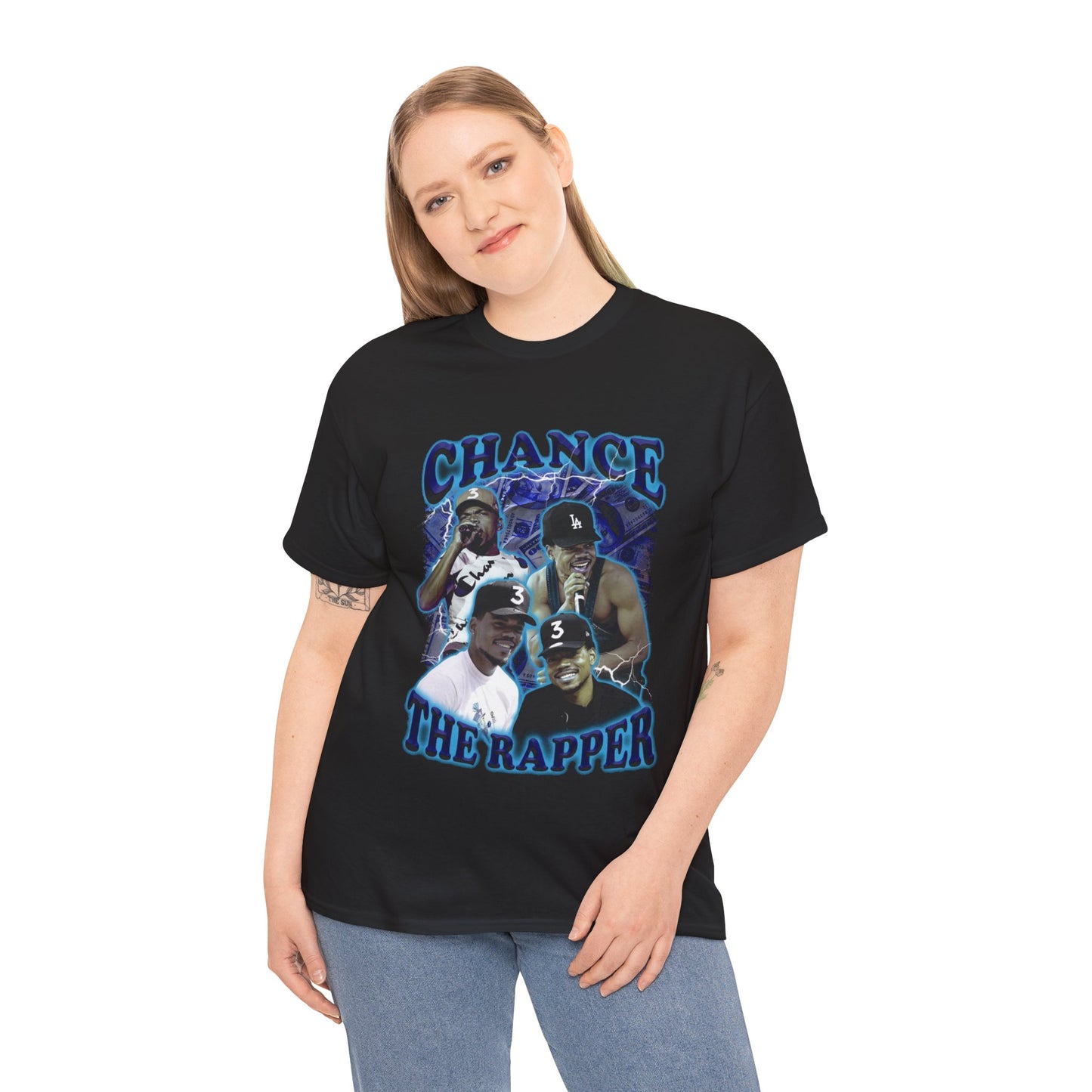 "Chance The Rapper" T-Shirt