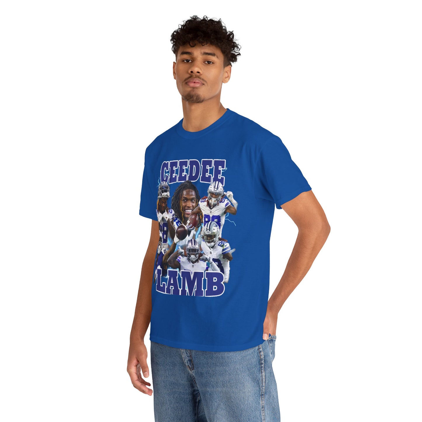 "Ceedee Lamb" T-Shirt