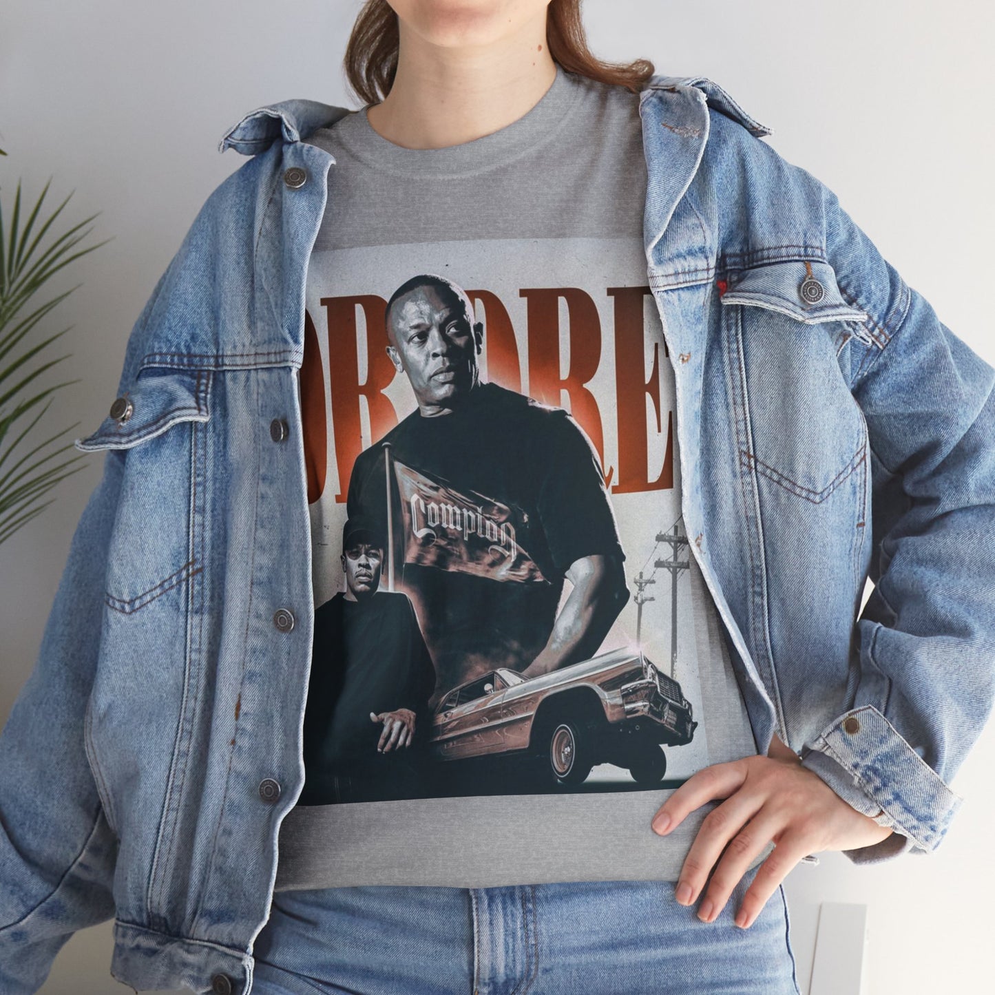 "DR. DRE" T-Shirt