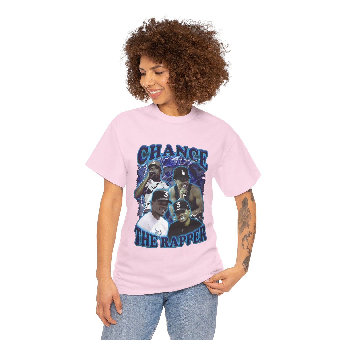 "Chance The Rapper" T-Shirt