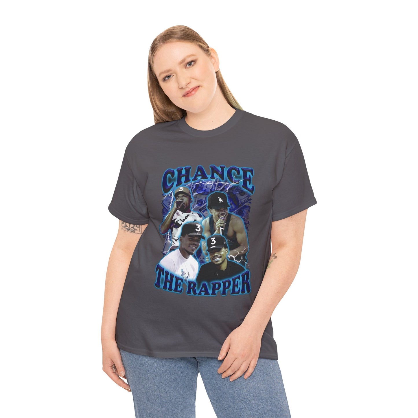 "Chance The Rapper" T-Shirt