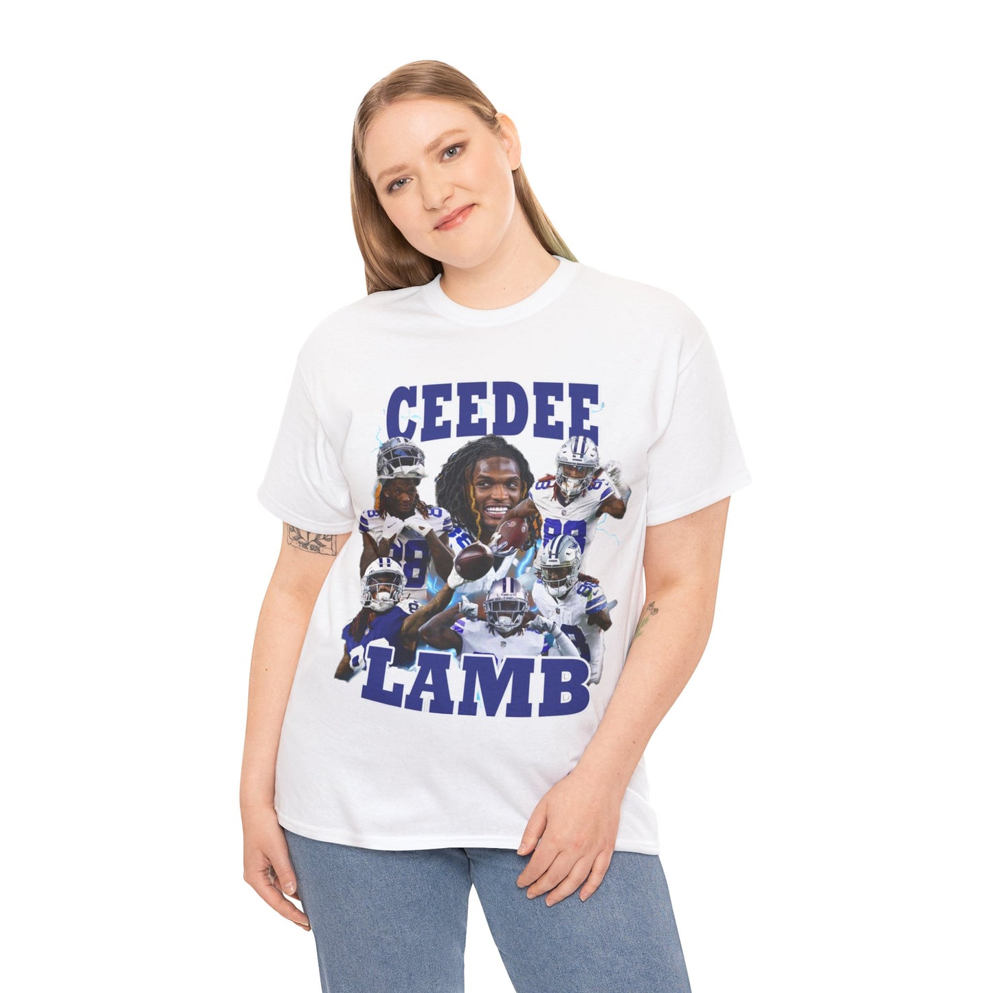 "Ceedee Lamb" T-Shirt