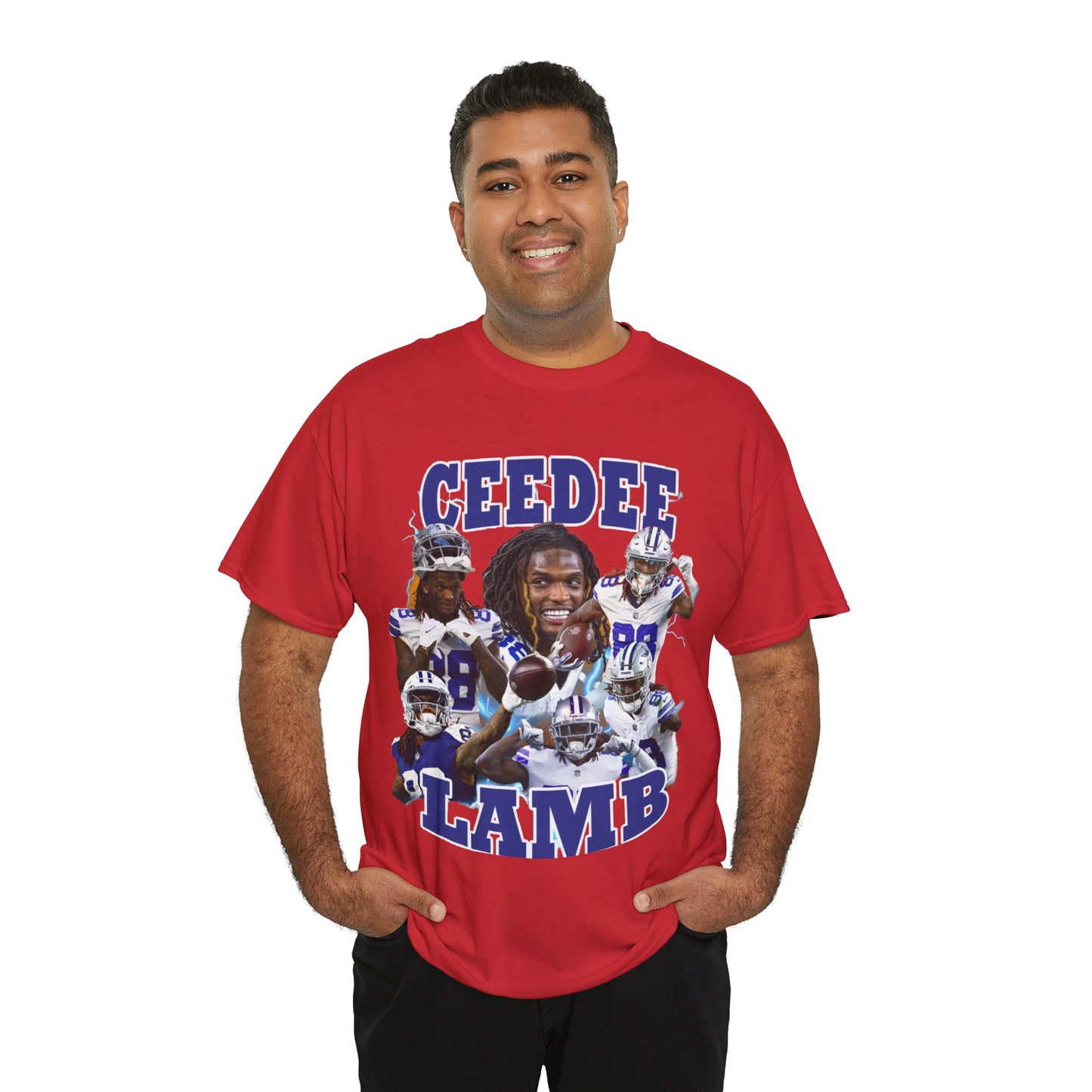 "Ceedee Lamb" T-Shirt