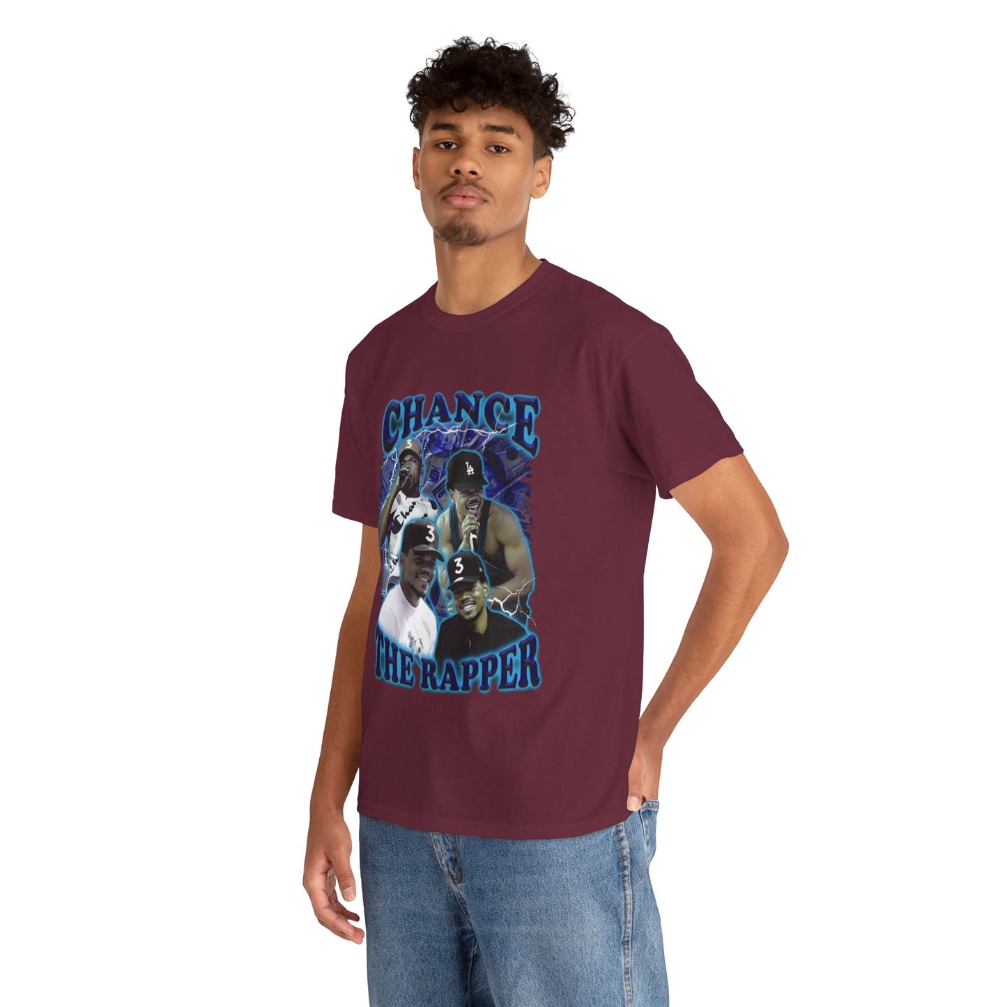 "Chance The Rapper" T-Shirt