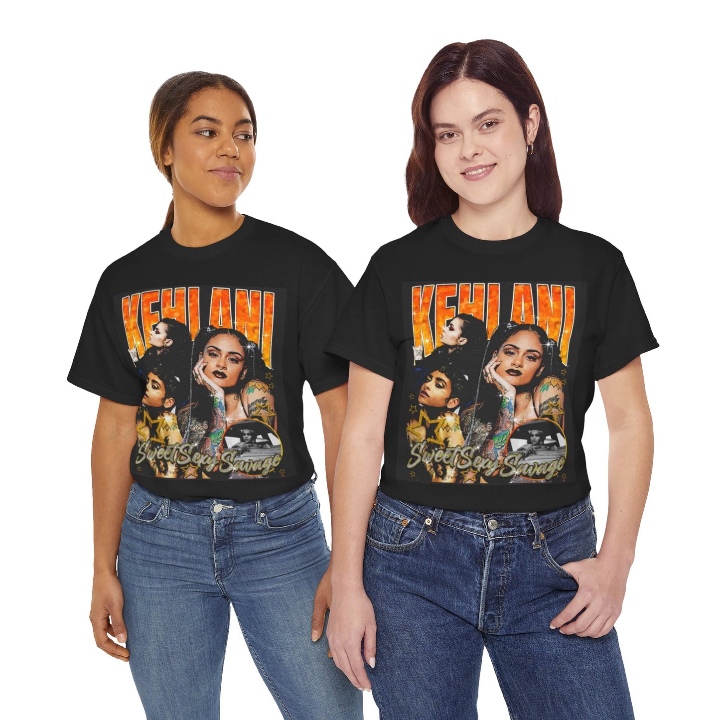 "KEHLANI" T-Shirt