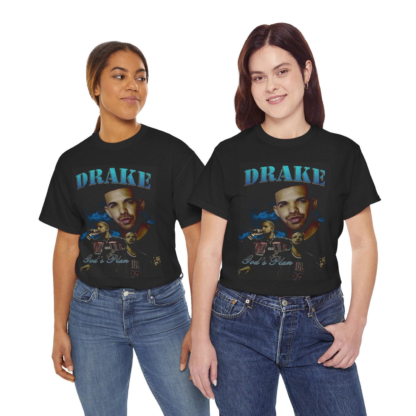 "Drake" T-Shirt