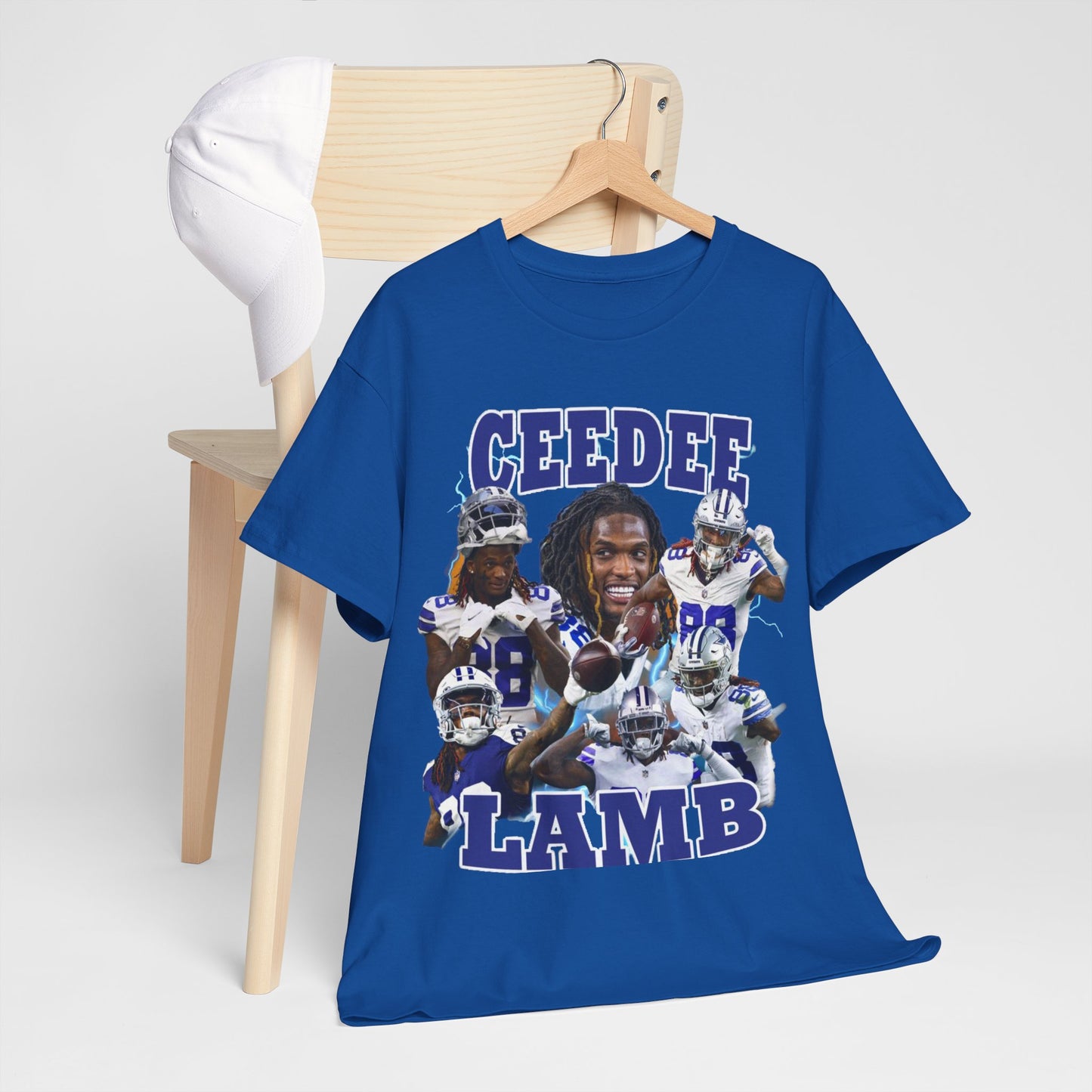 "Ceedee Lamb" T-Shirt