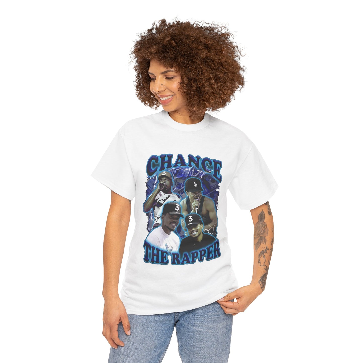 "Chance The Rapper" T-Shirt