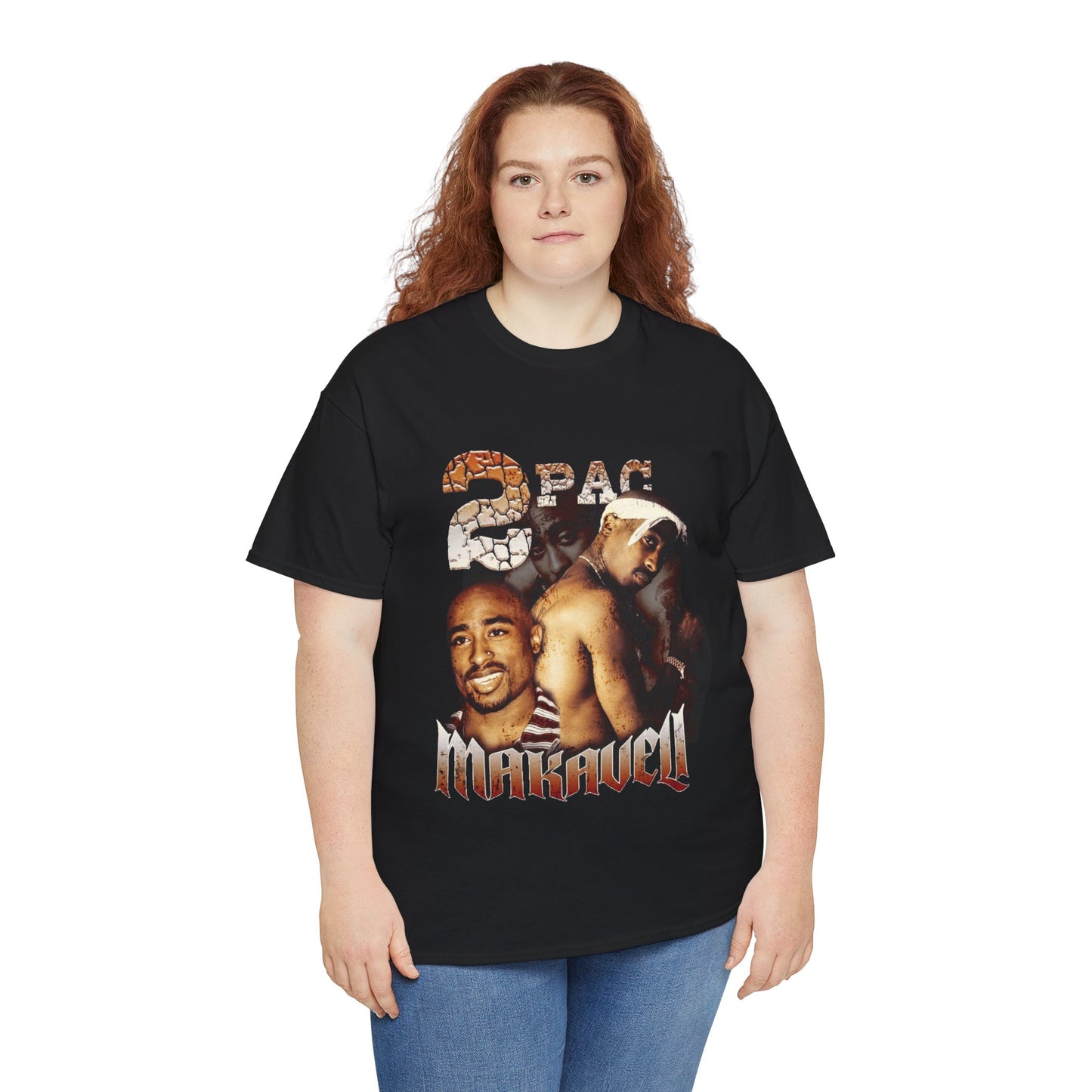 "2Pac" T-Shirt