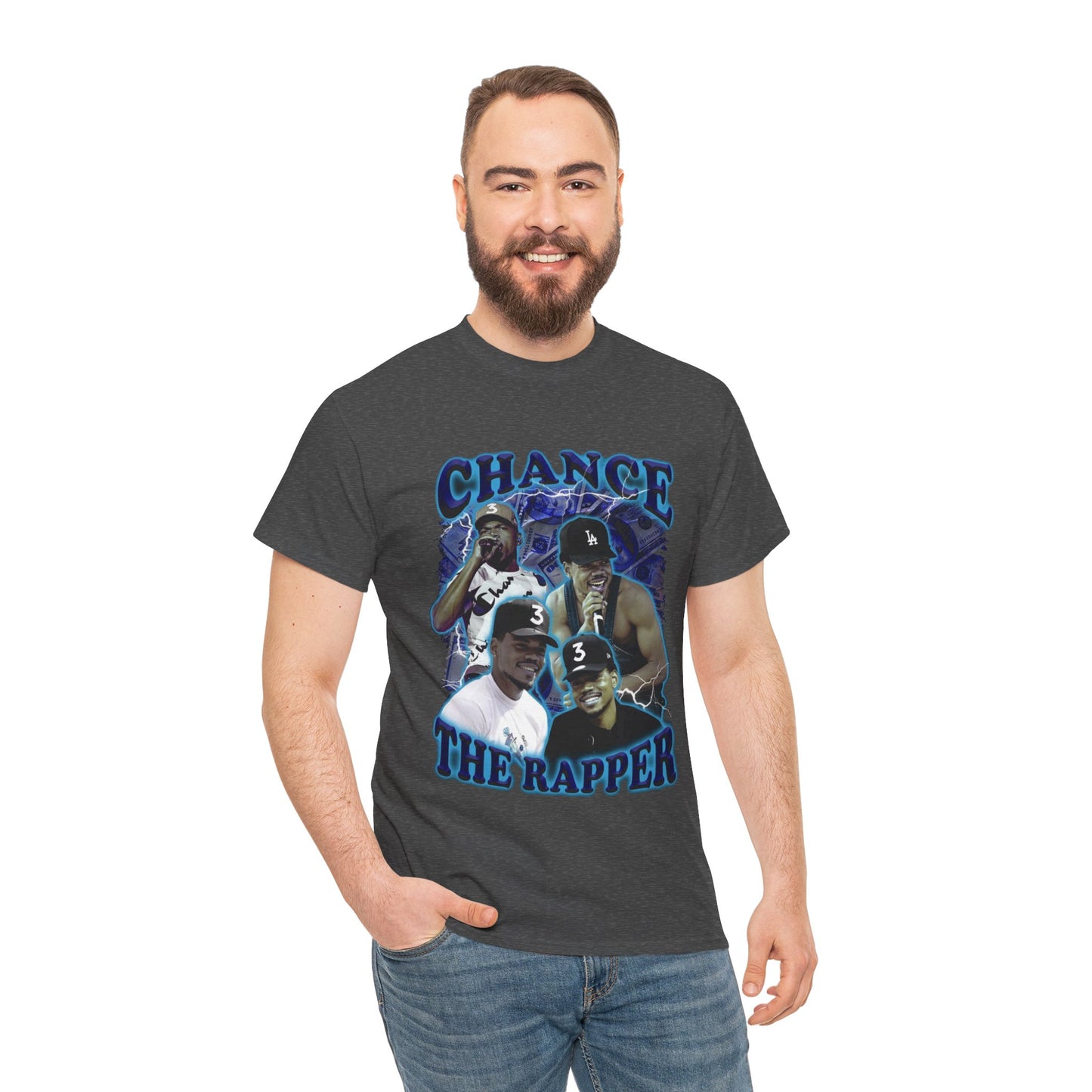 "Chance The Rapper" T-Shirt