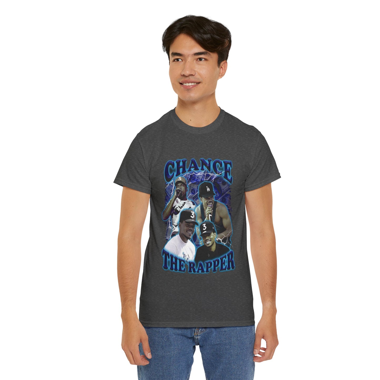 "Chance The Rapper" T-Shirt
