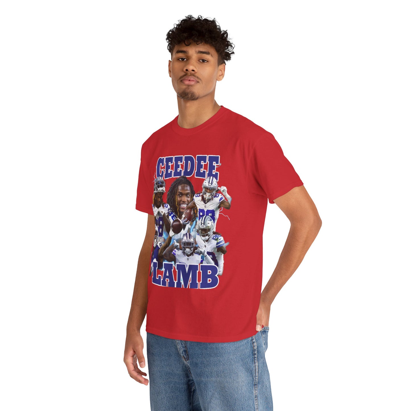 "Ceedee Lamb" T-Shirt