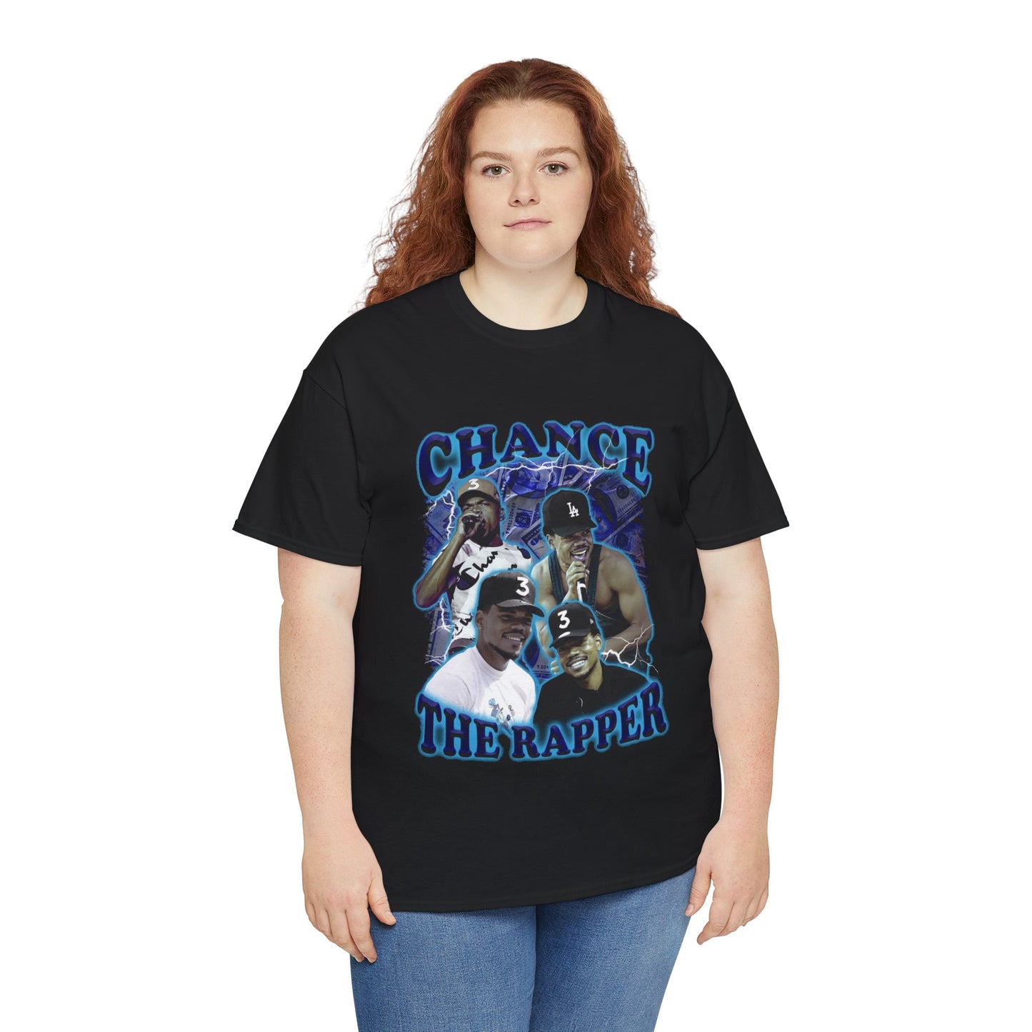 "Chance The Rapper" T-Shirt