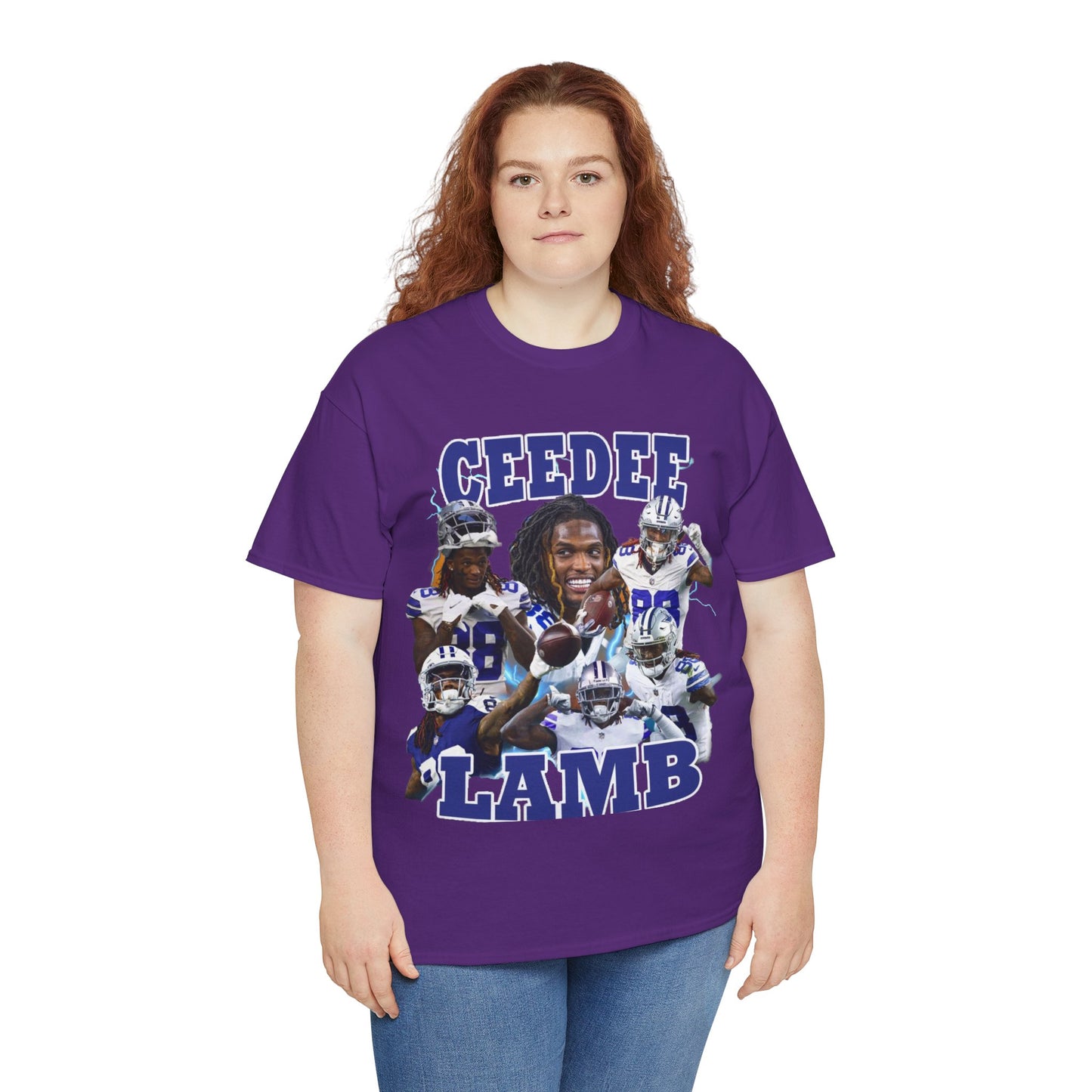"Ceedee Lamb" T-Shirt