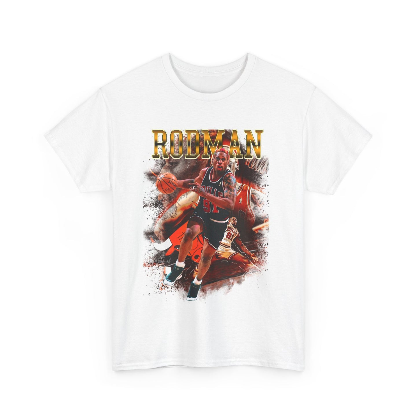 "RODMAN" T-Shirt