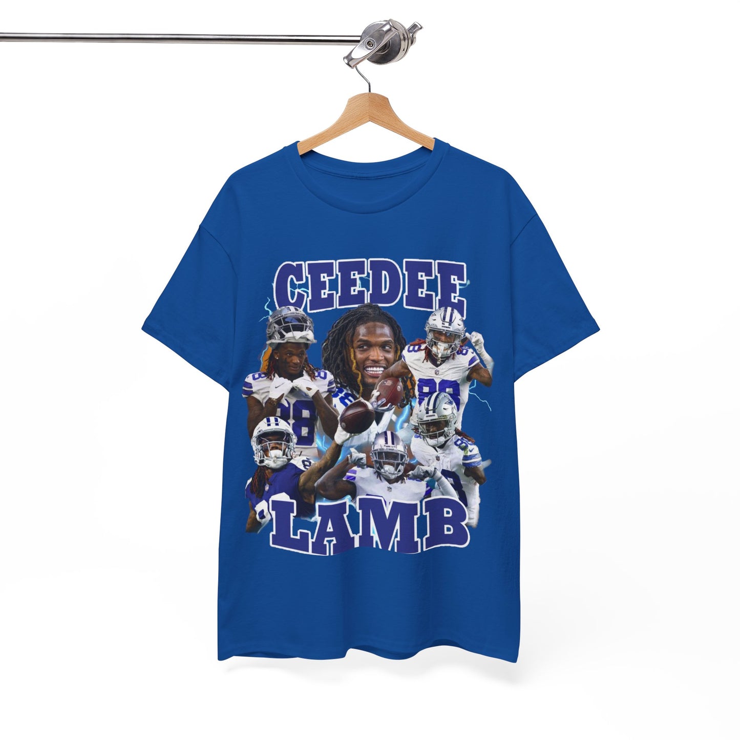 "Ceedee Lamb" T-Shirt
