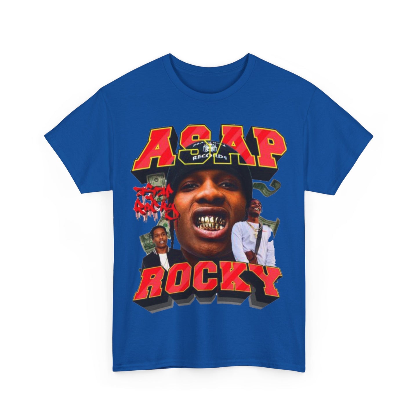 "Asap Rocky" T-Shirt