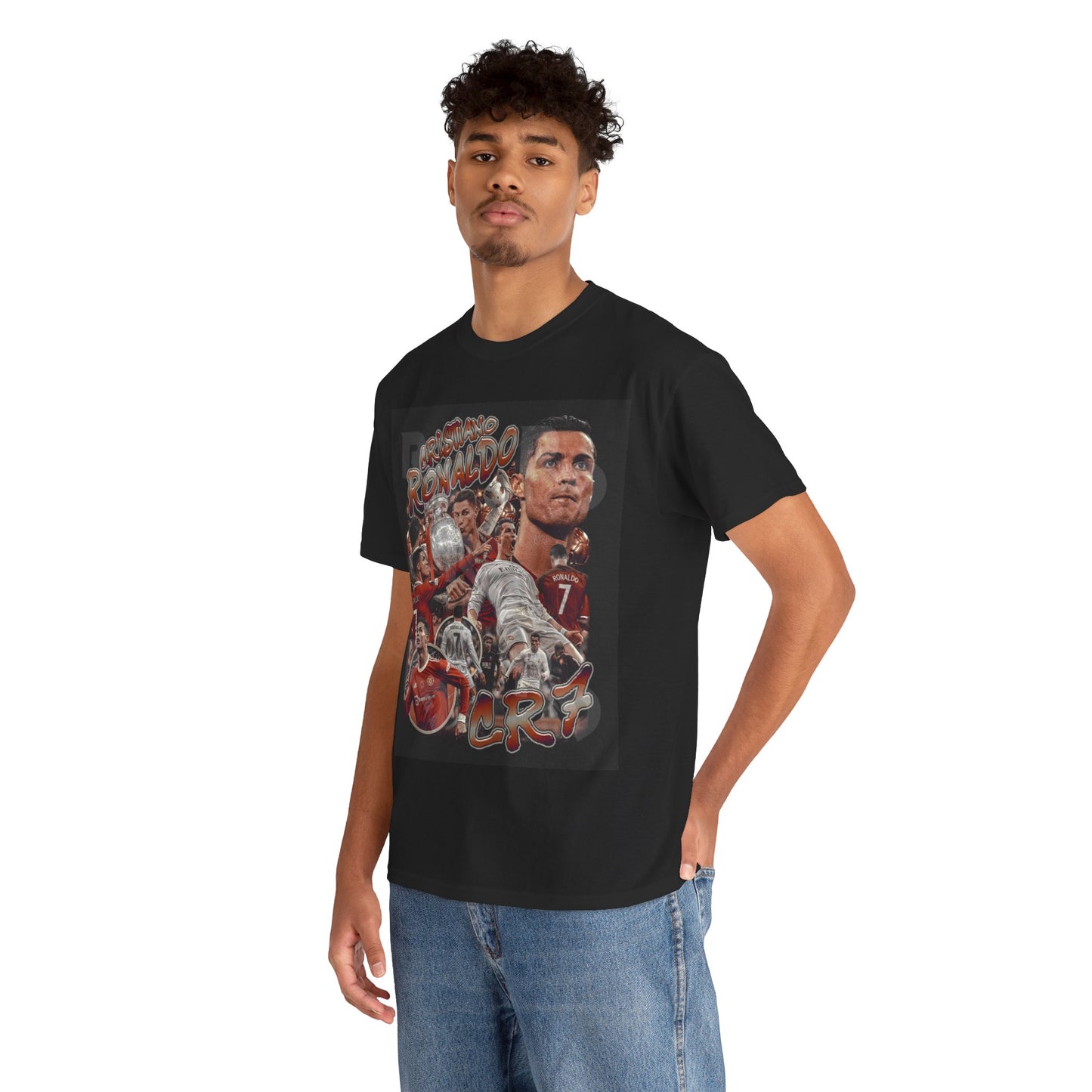 "Cristiano Ronaldo" T-Shirt