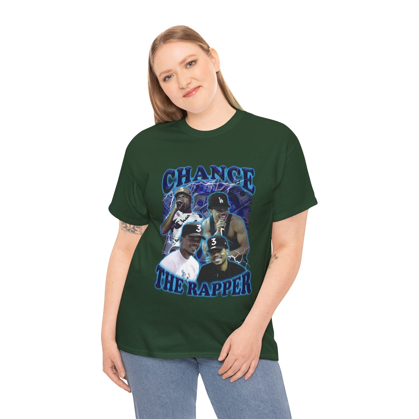 "Chance The Rapper" T-Shirt