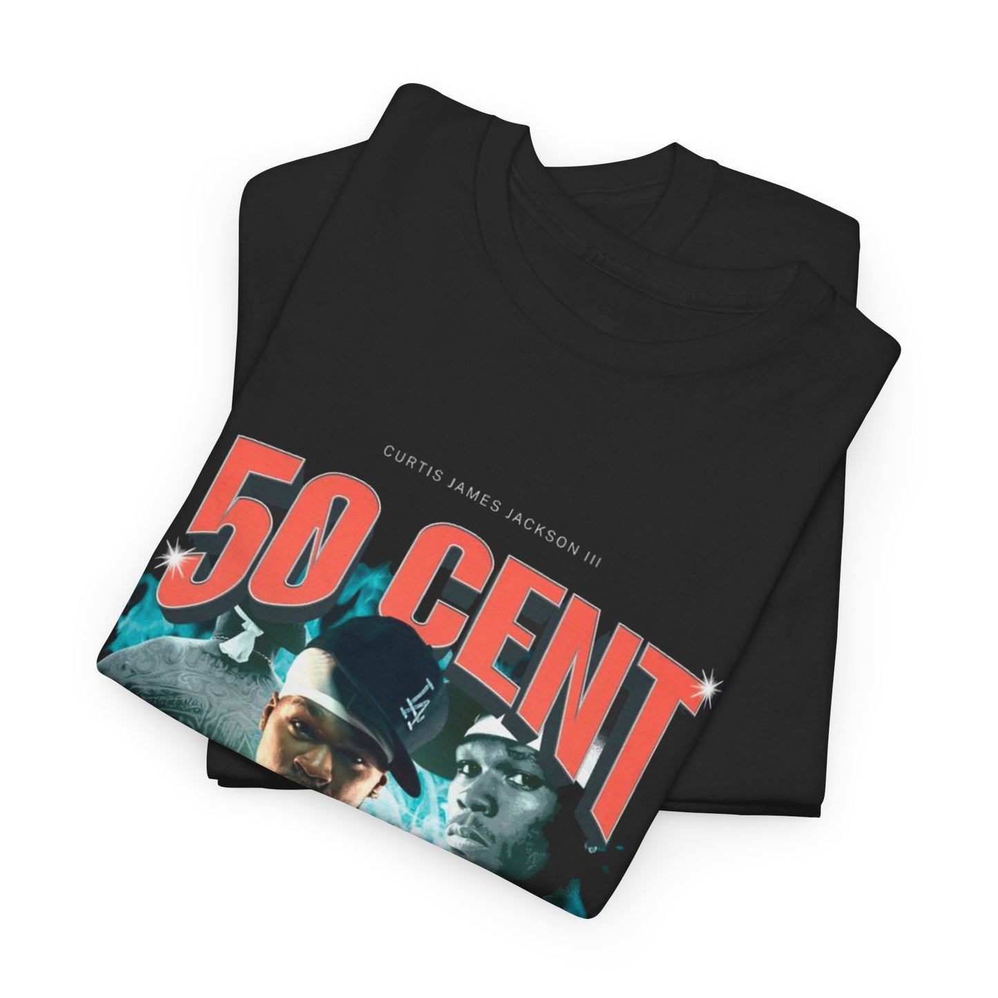 "50Cent" T-Shirt