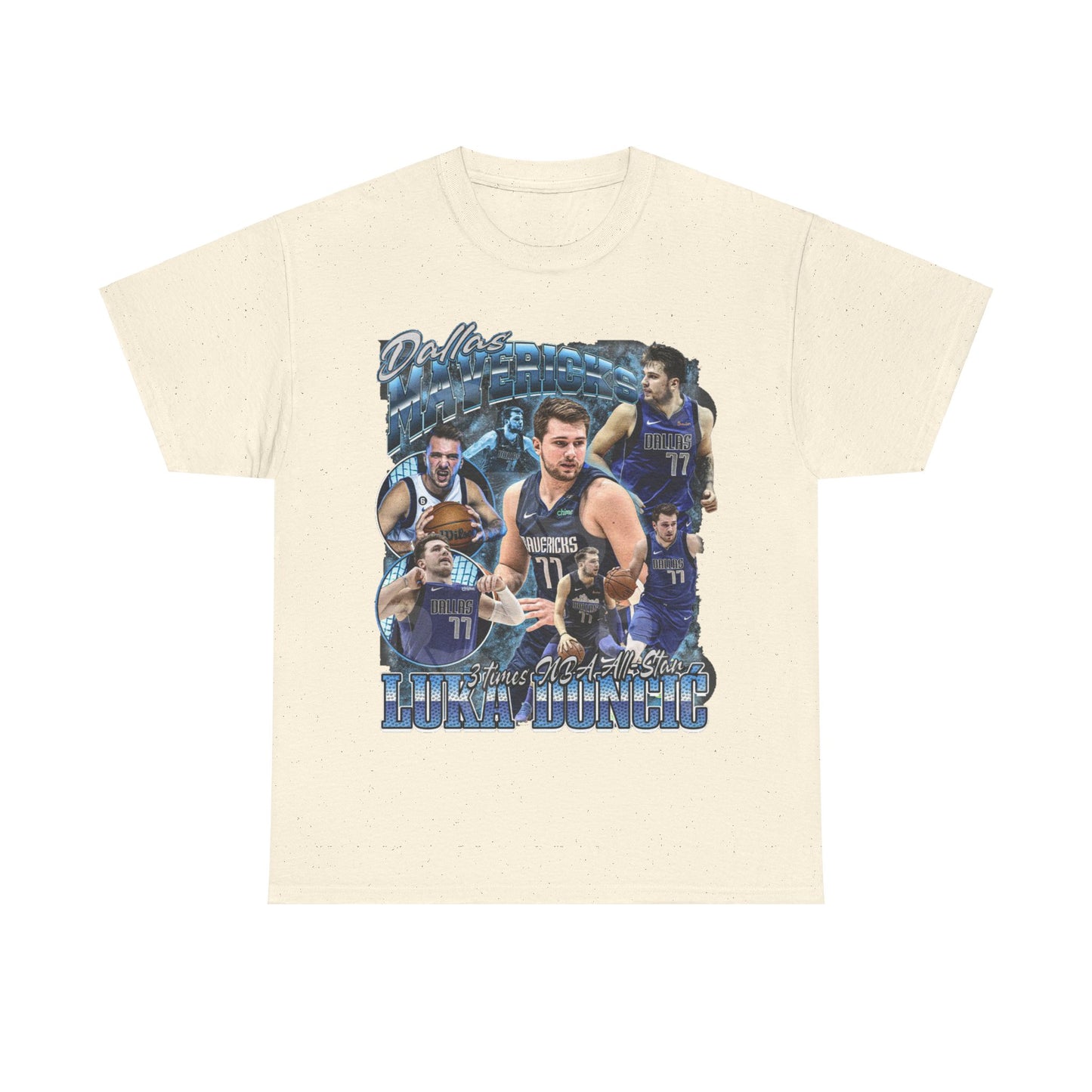 "Luka Dončić" T-Shirt