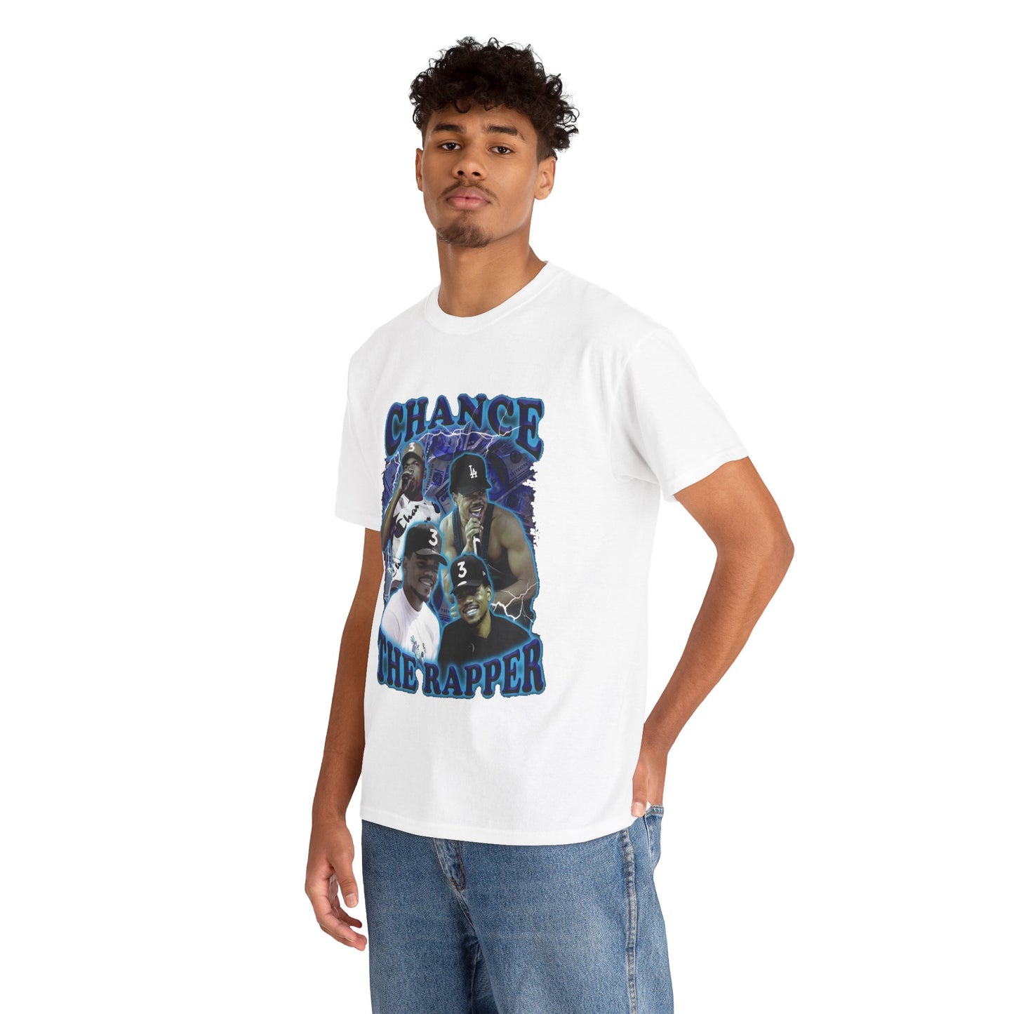 "Chance The Rapper" T-Shirt