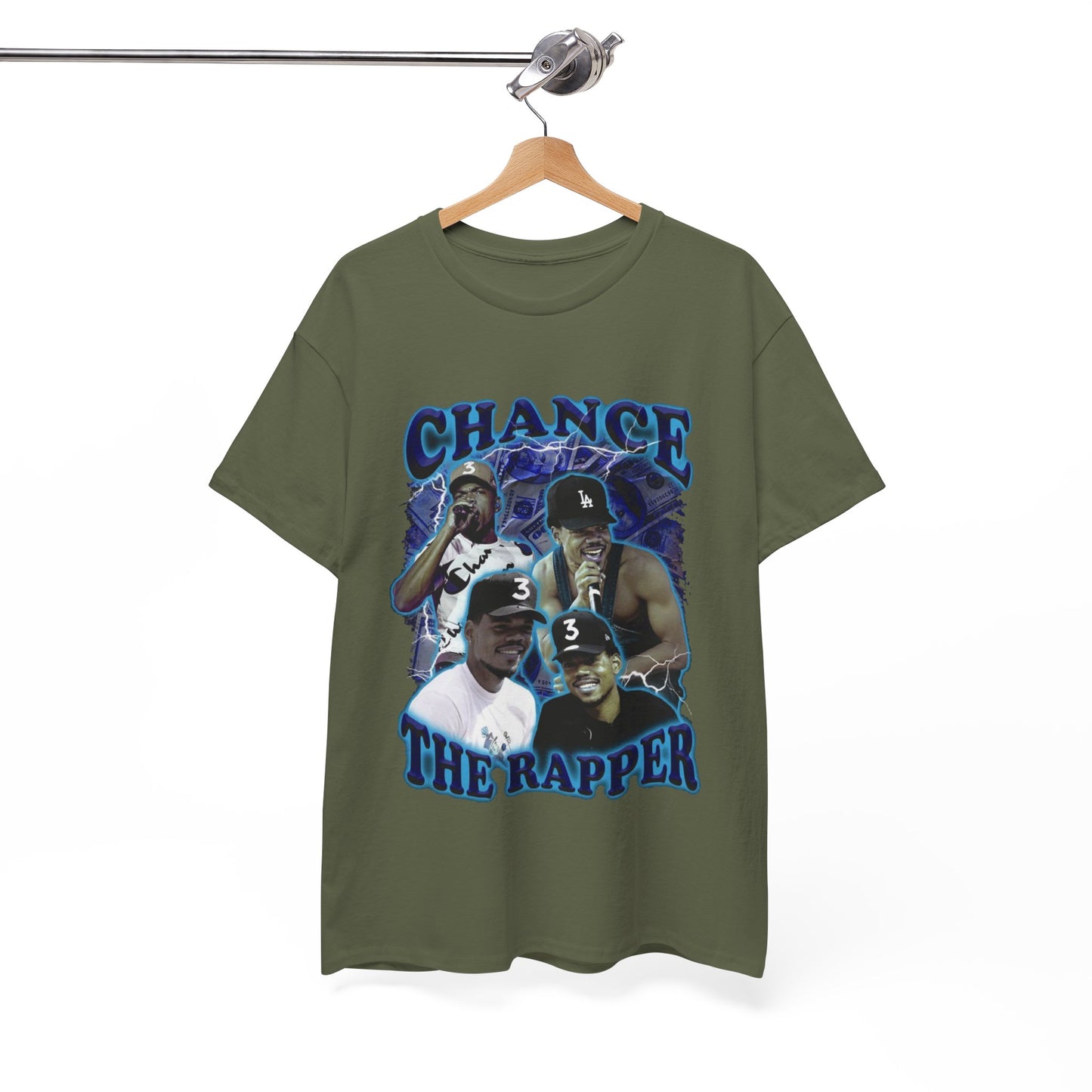 "Chance The Rapper" T-Shirt
