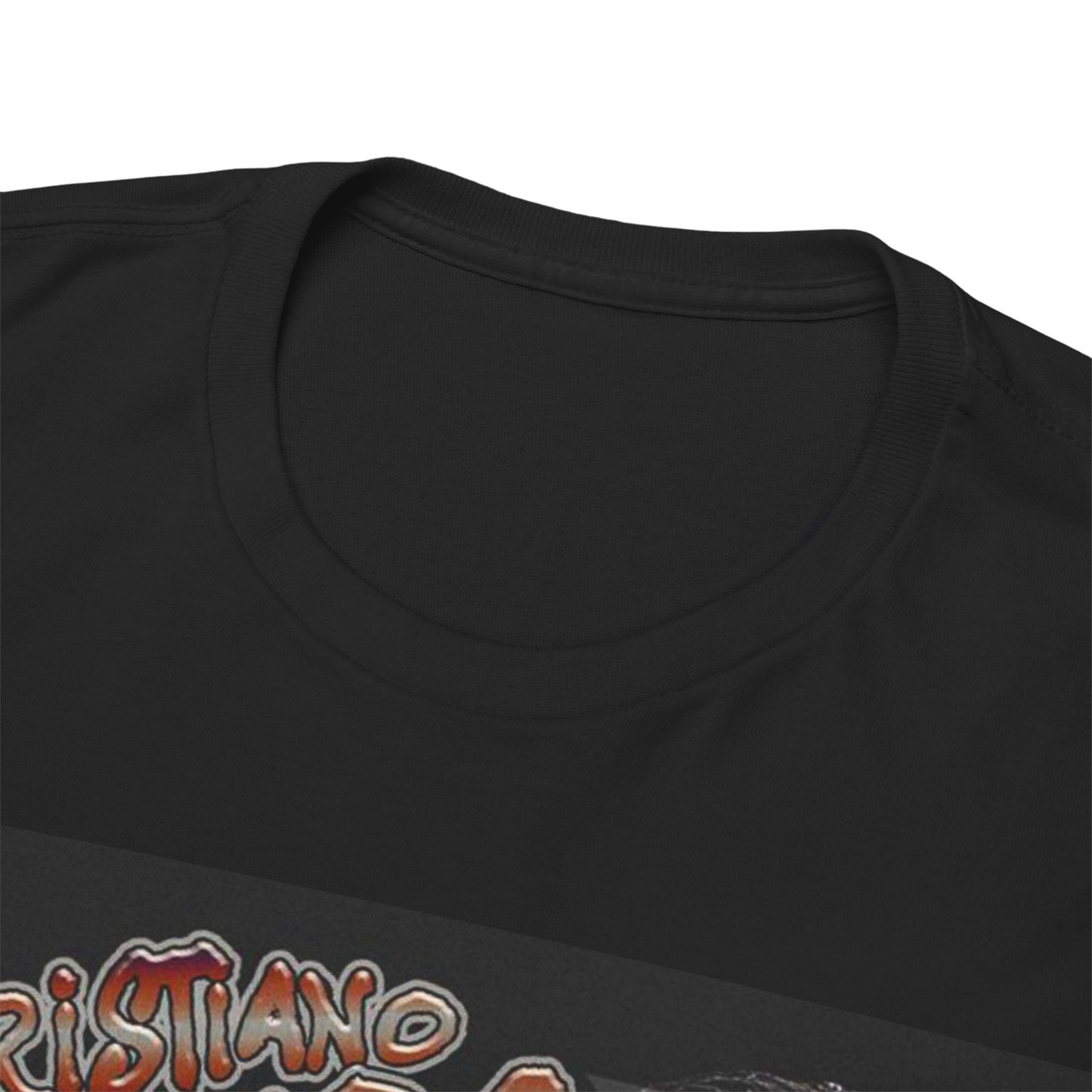 "Cristiano Ronaldo" T-Shirt
