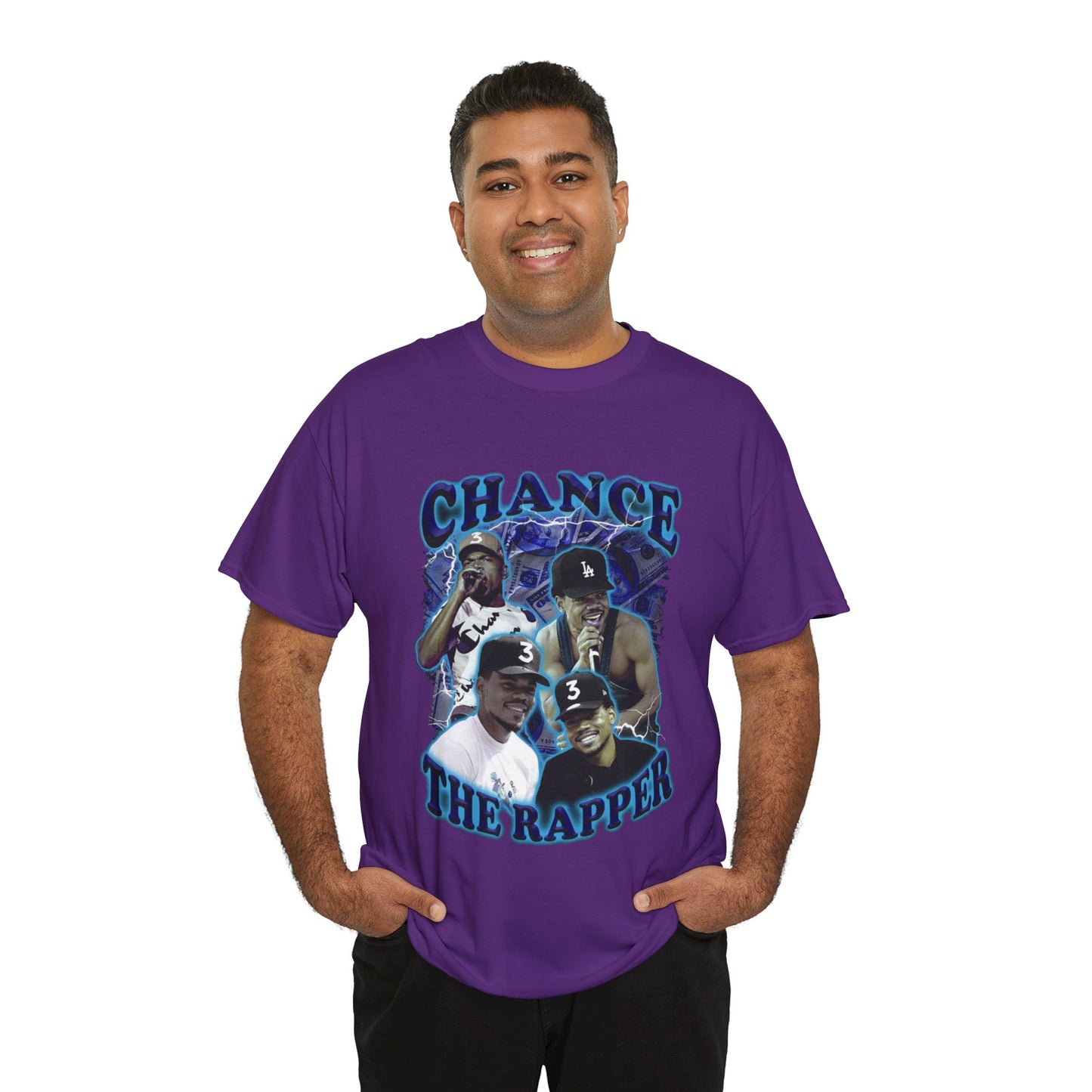 "Chance The Rapper" T-Shirt
