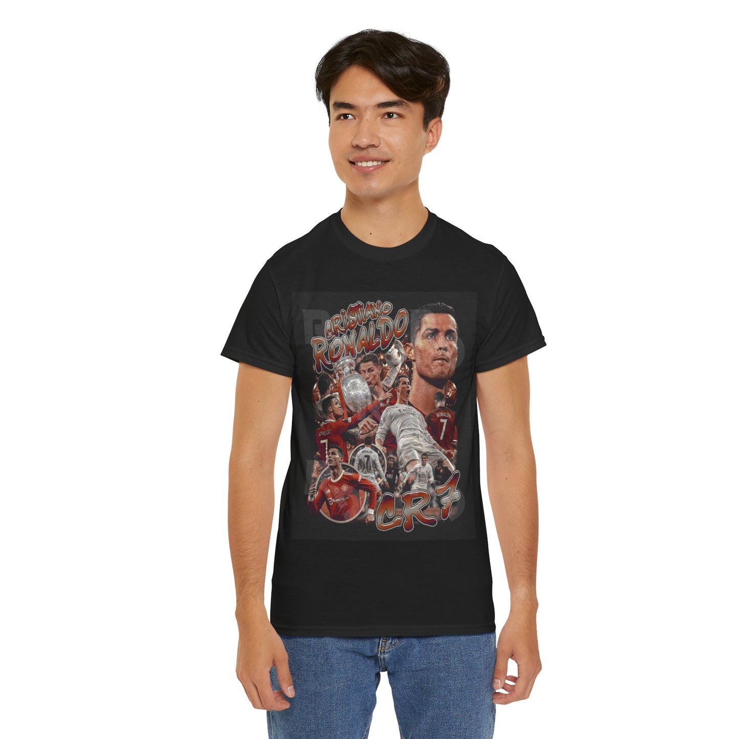 "Cristiano Ronaldo" T-Shirt