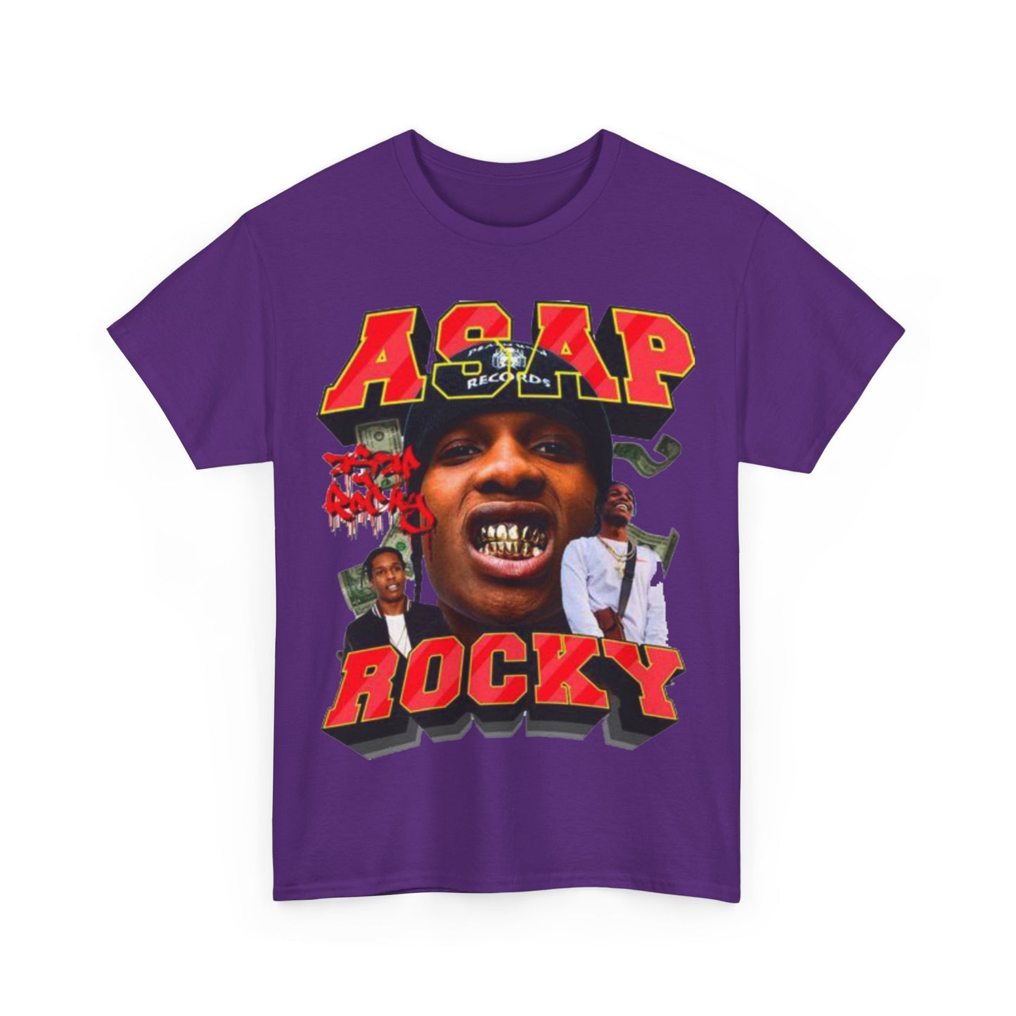 "Asap Rocky" T-Shirt