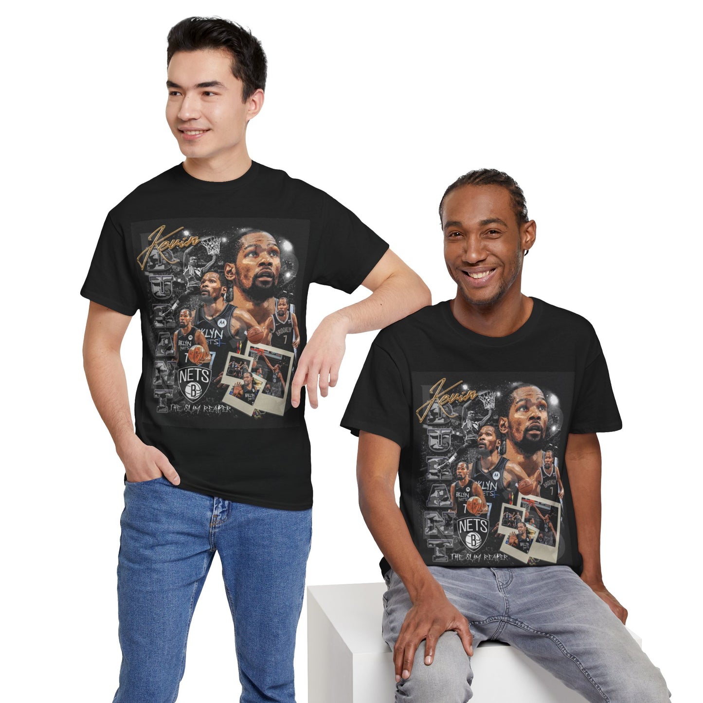 "Kevin DURANT" T-Shirt