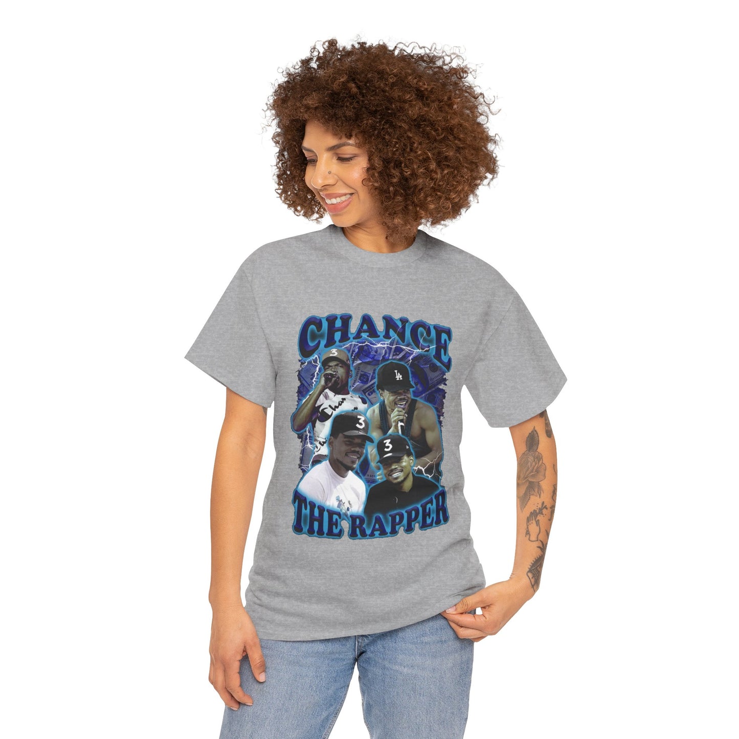 "Chance The Rapper" T-Shirt
