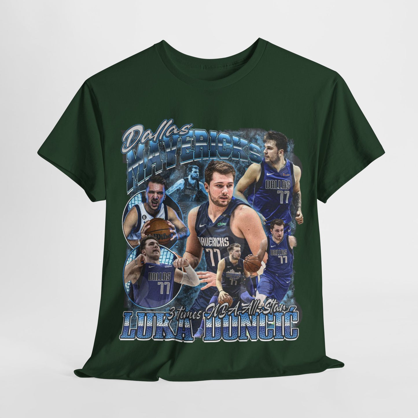 "Luka Dončić" T-Shirt
