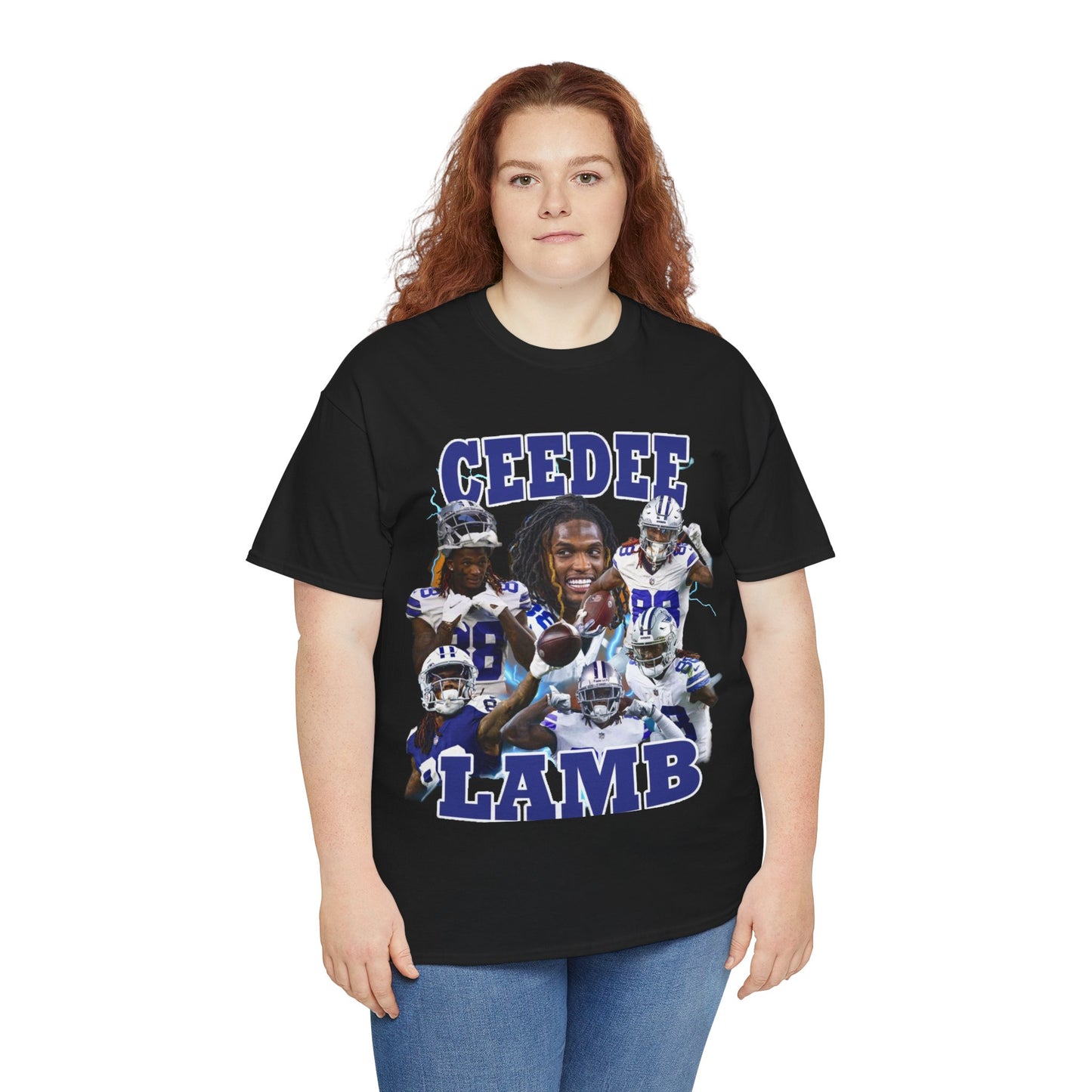"Ceedee Lamb" T-Shirt