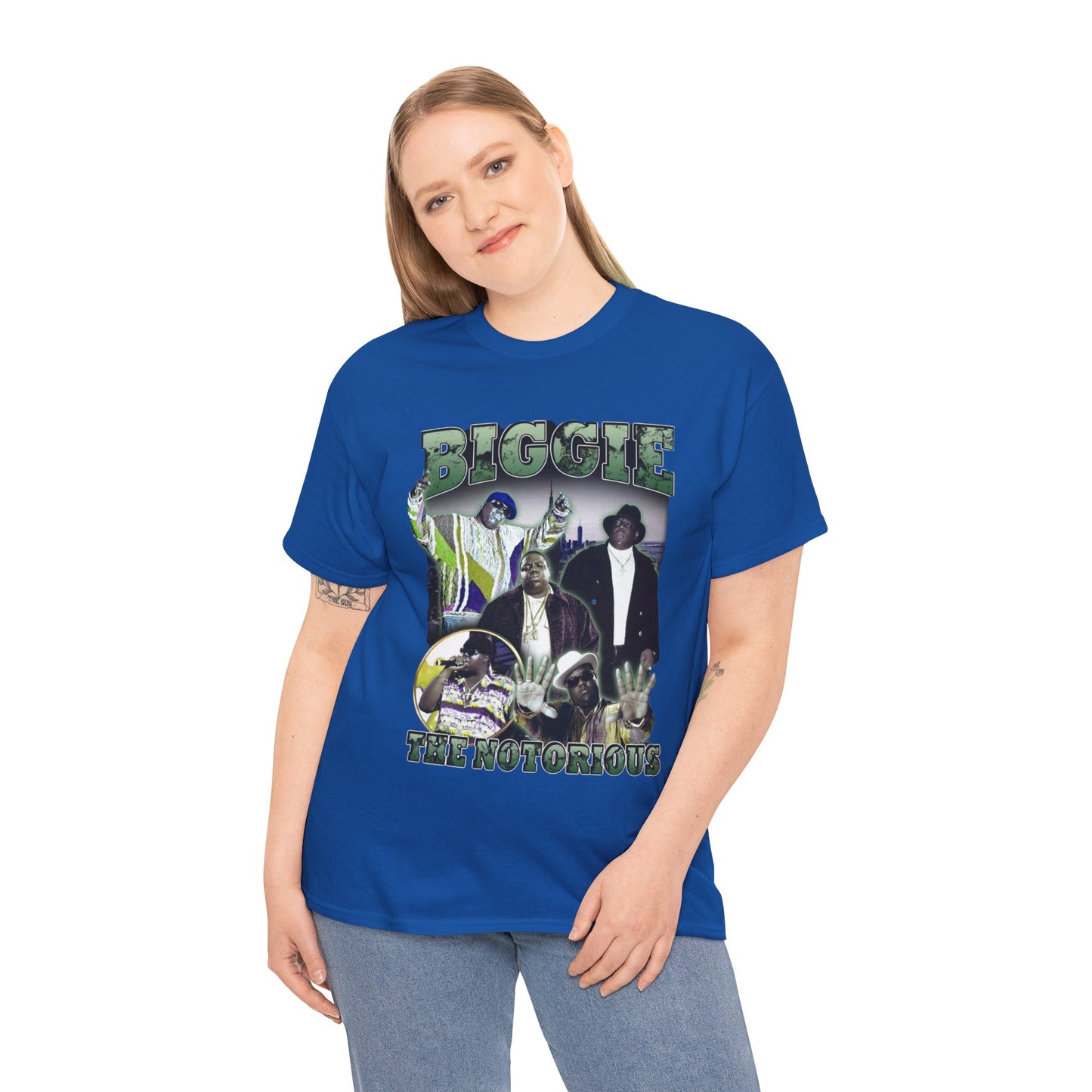 "The Notorious B.I.G." T-Shirt