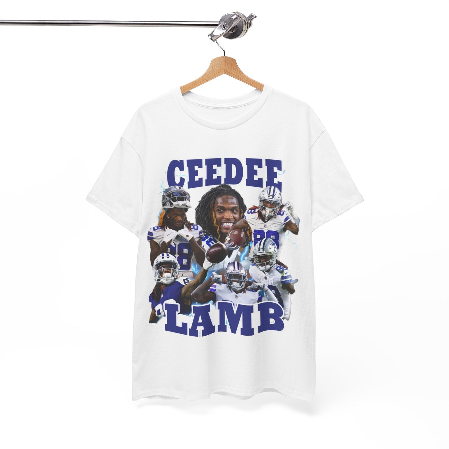 "Ceedee Lamb" T-Shirt