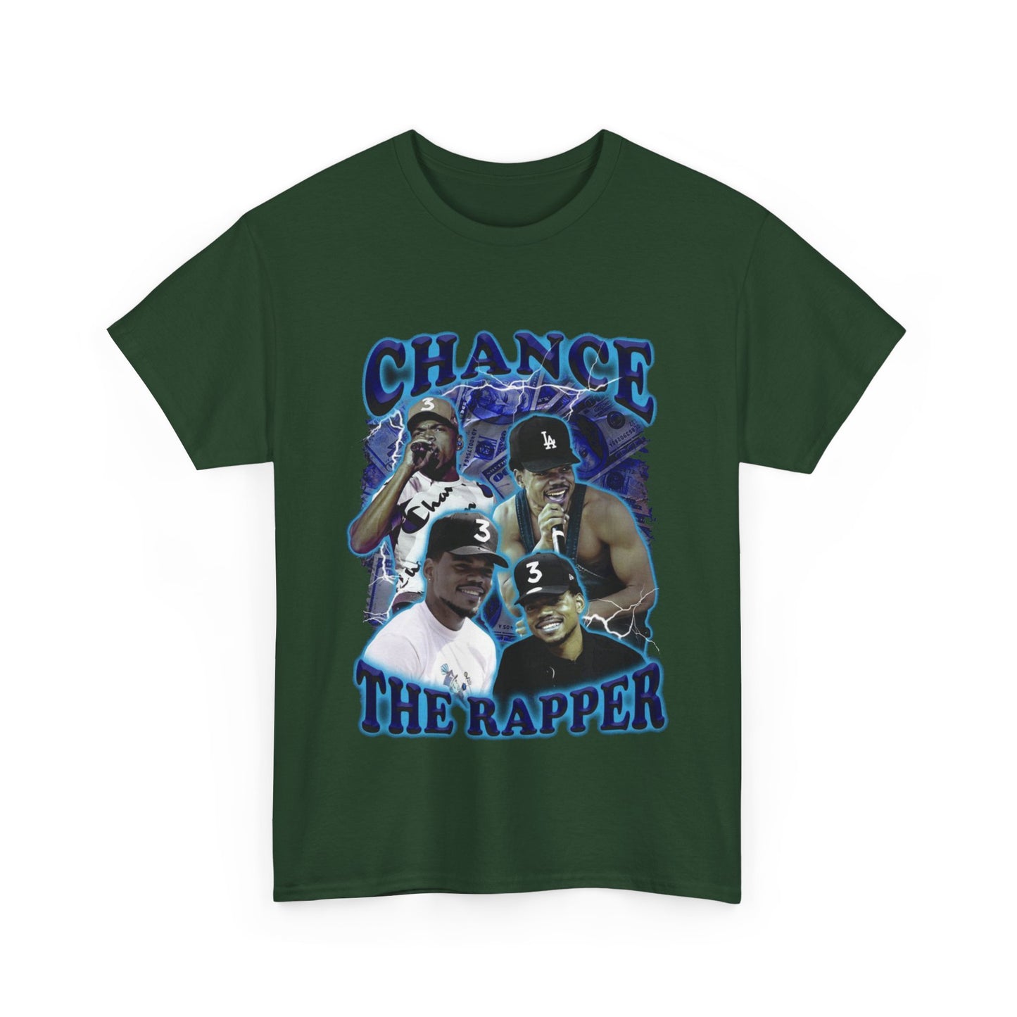 "Chance The Rapper" T-Shirt