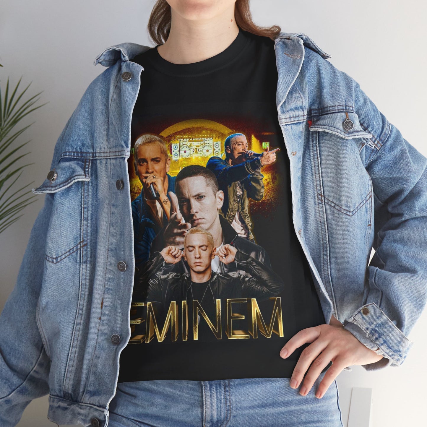 "EM" T-Shirt