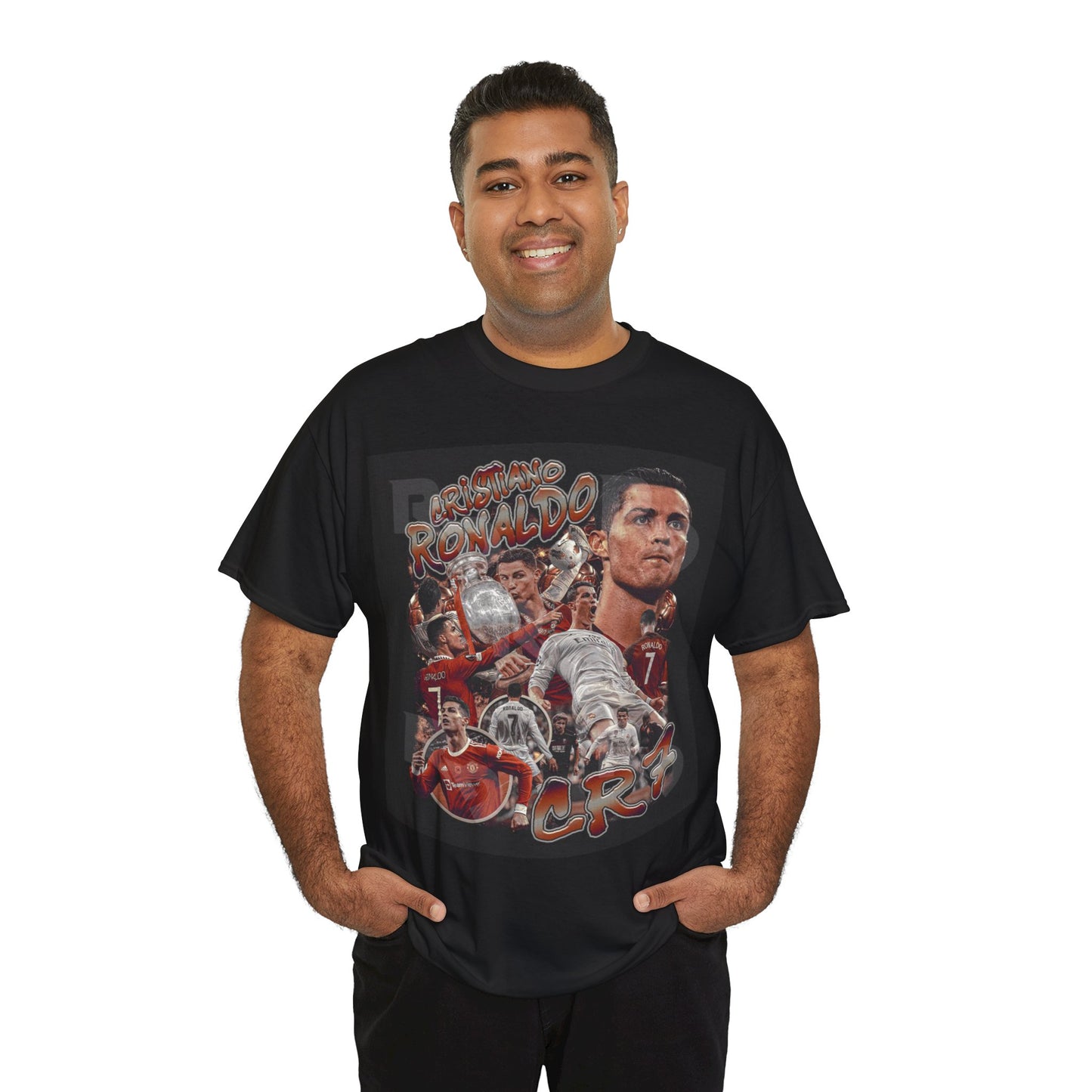 "Cristiano Ronaldo" T-Shirt