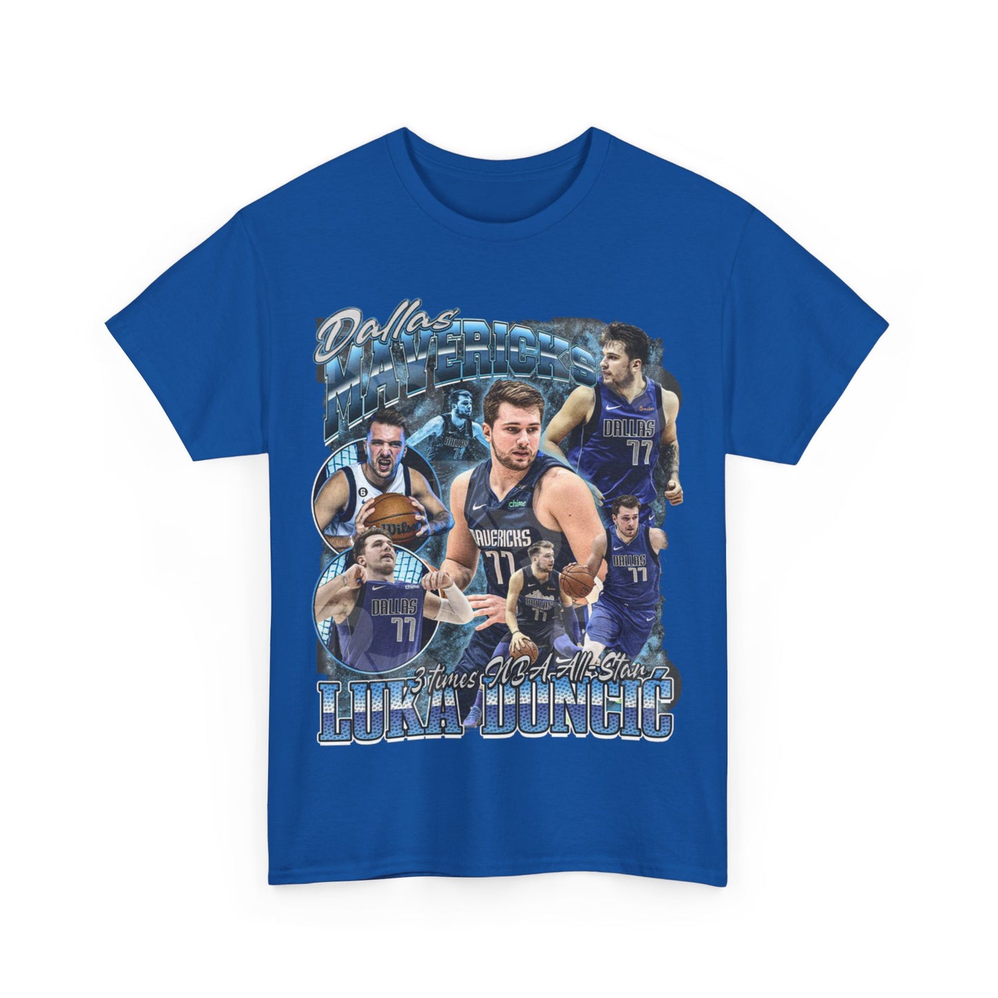 "Luka Dončić" T-Shirt