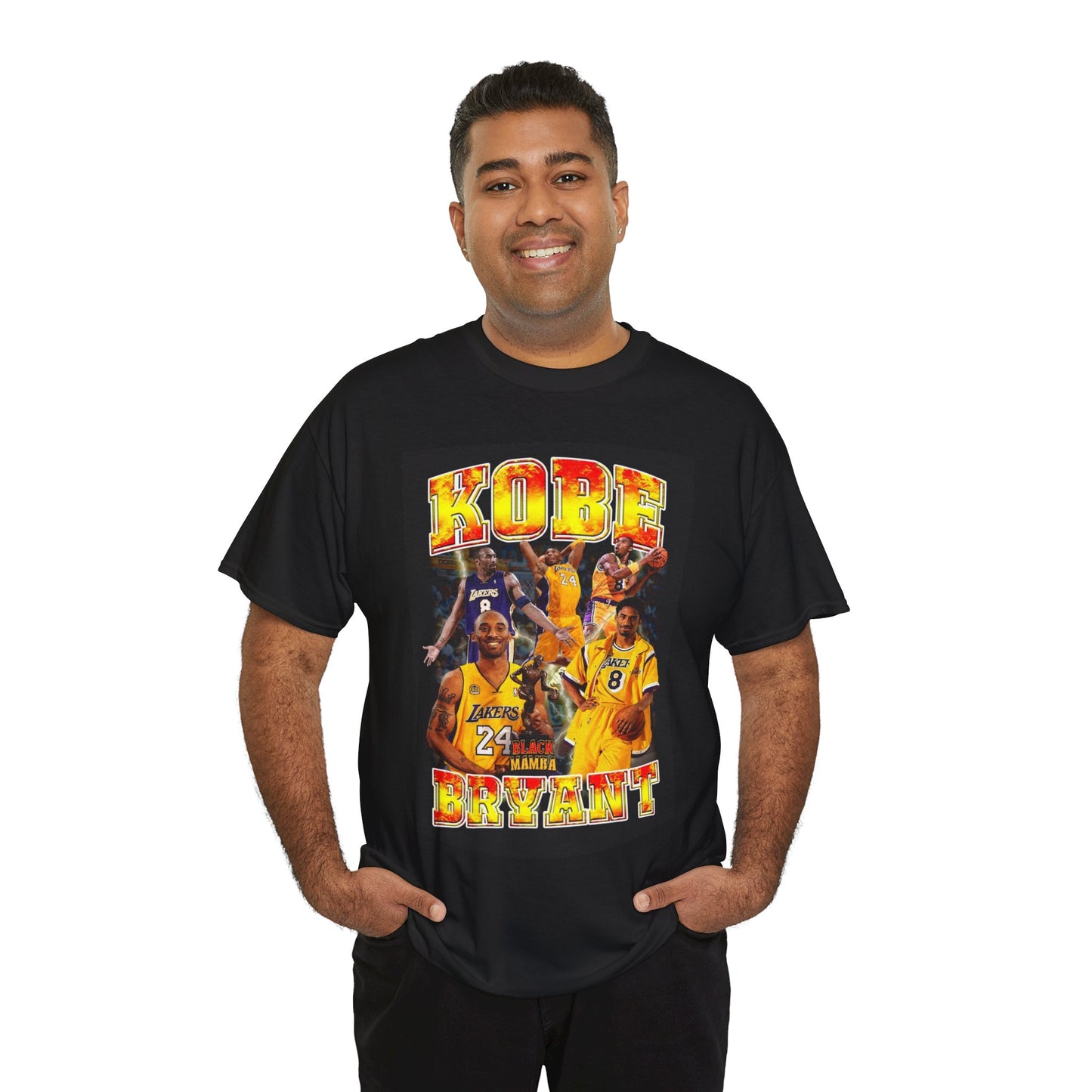 "K Bryant" T-Shirt