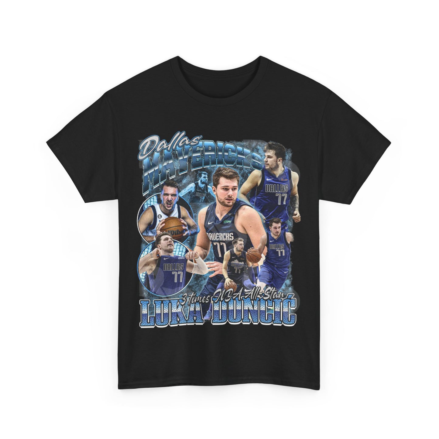 "Luka Dončić" T-Shirt