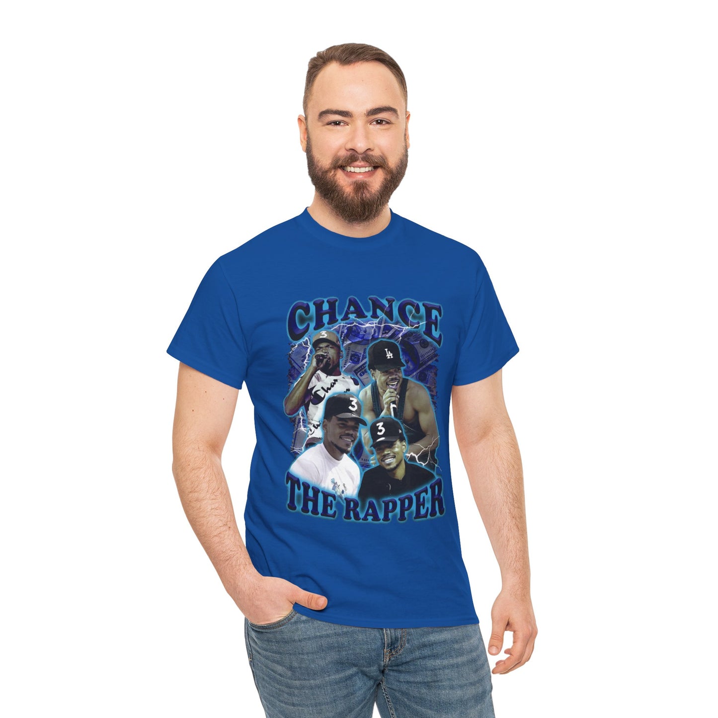 "Chance The Rapper" T-Shirt