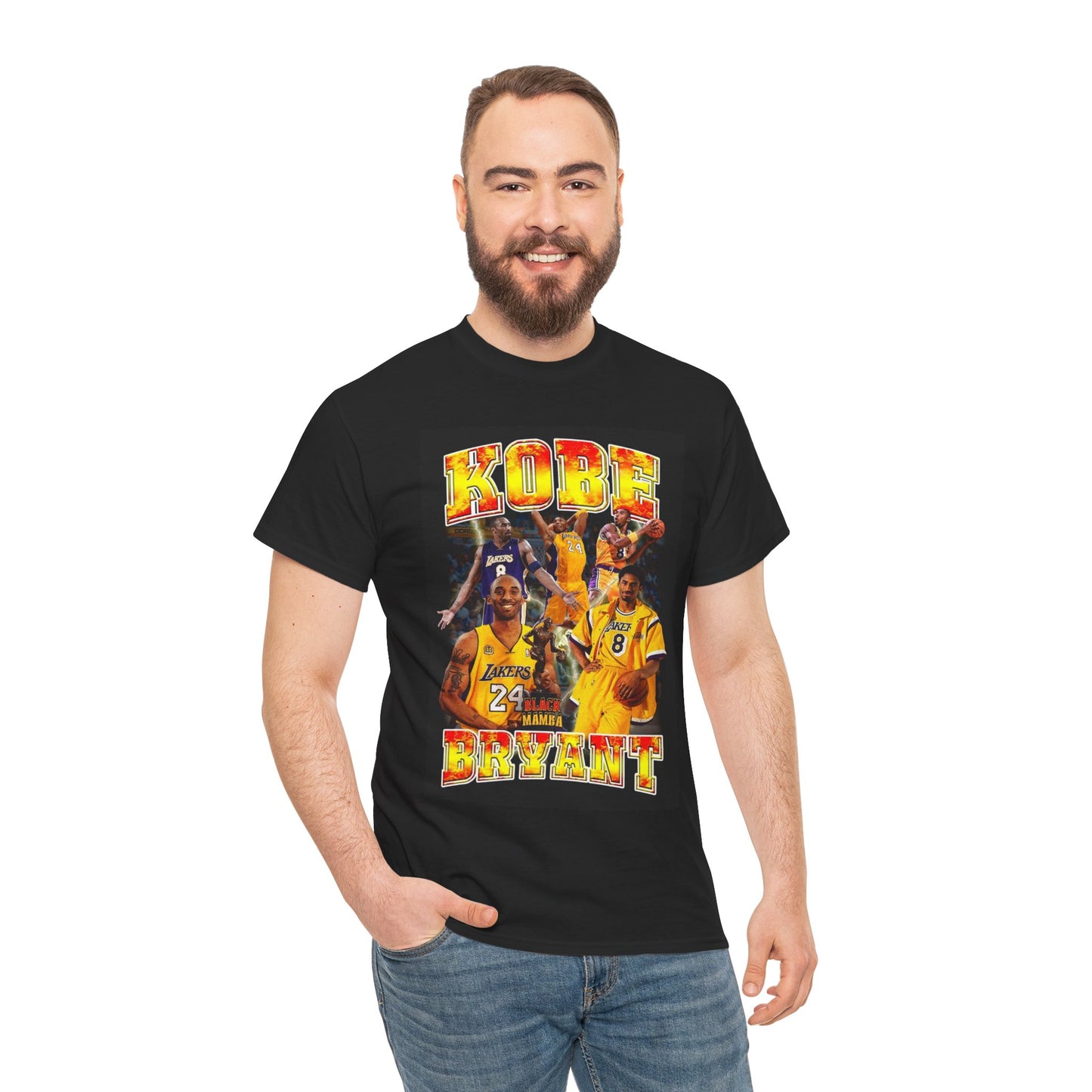 "K Bryant" T-Shirt