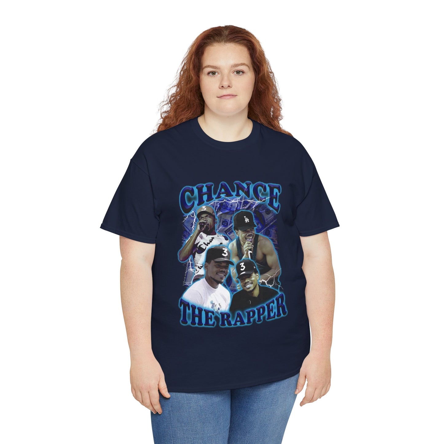 "Chance The Rapper" T-Shirt