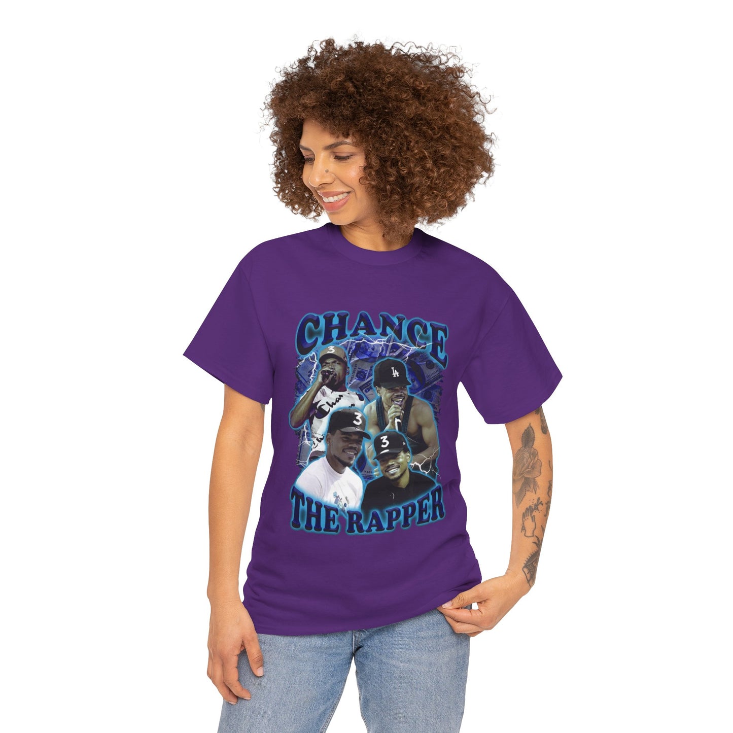 "Chance The Rapper" T-Shirt