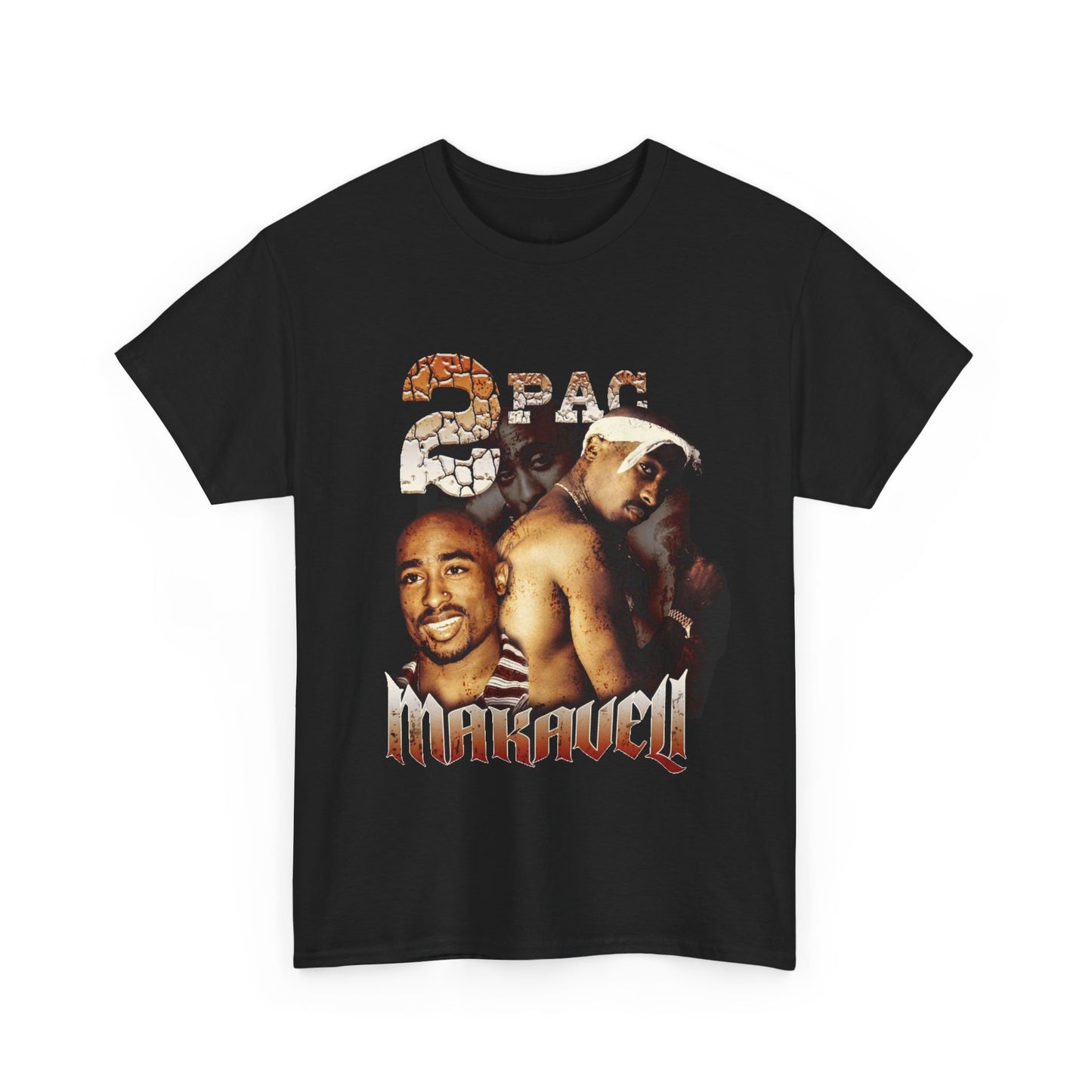 "2Pac" T-Shirt